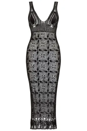 Crochet Dress - Final Sale