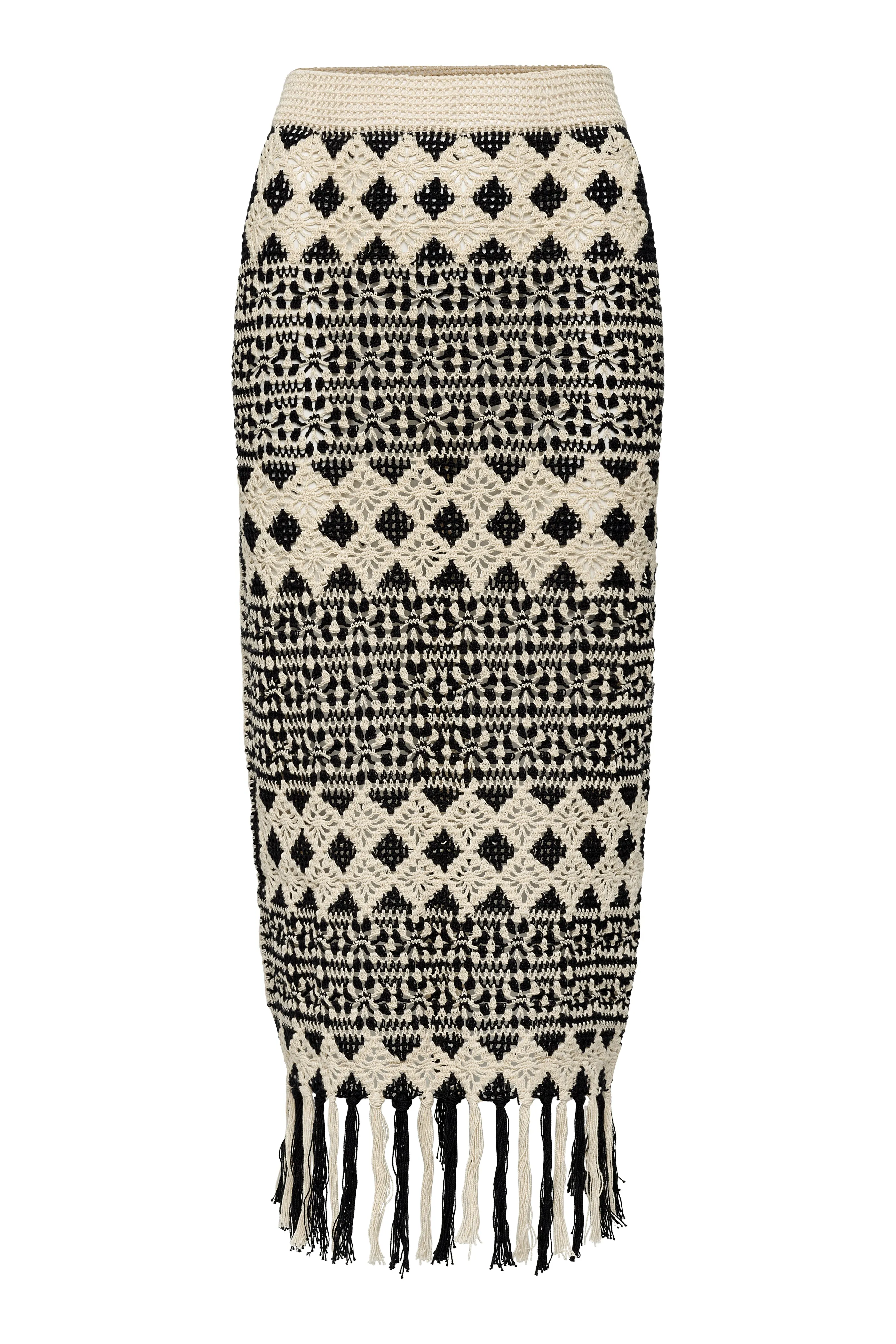 Crochet Skirt - Final Sale