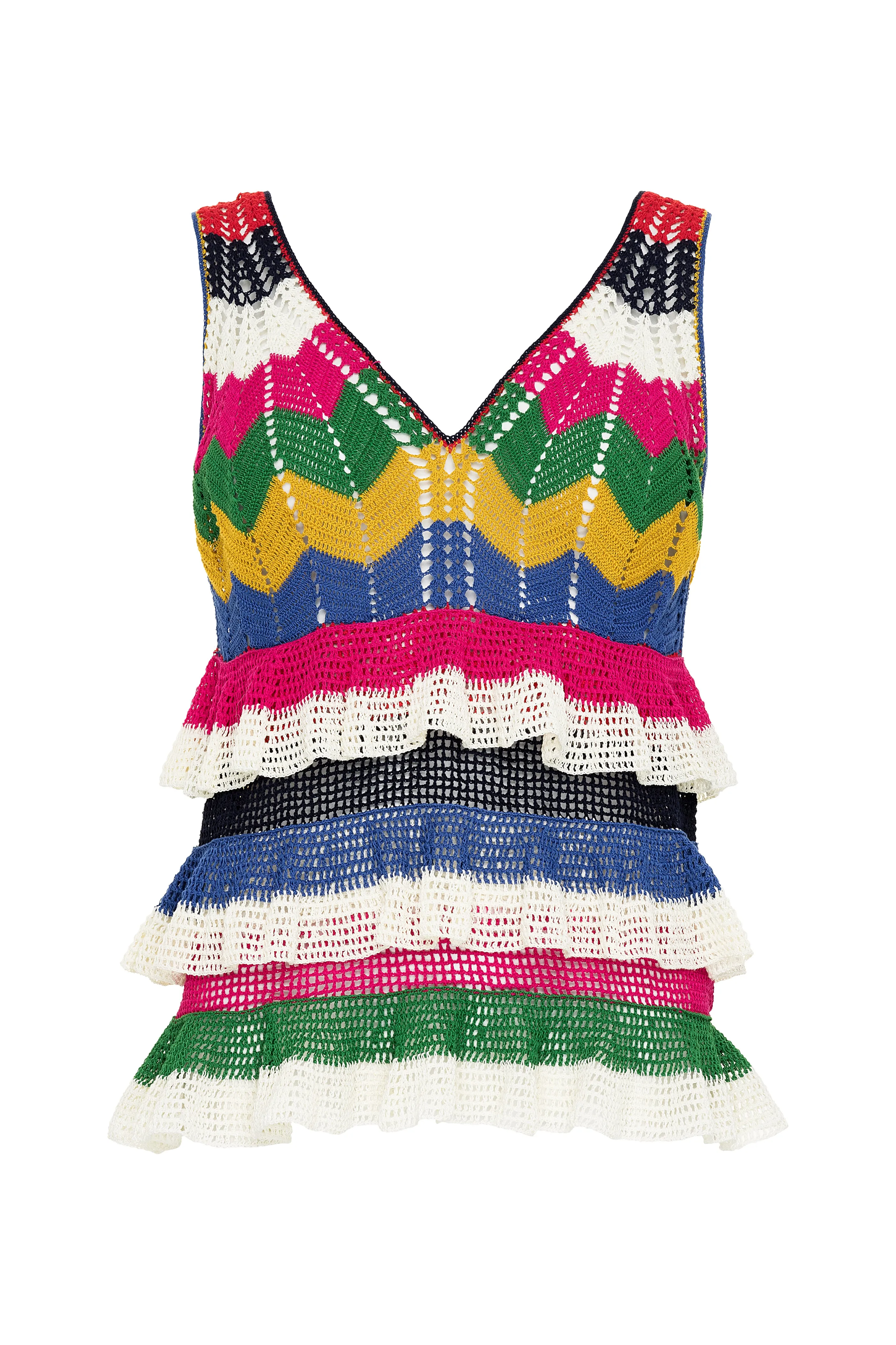 Crochet Top - Final Sale