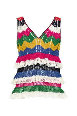 Crochet Top - Final Sale