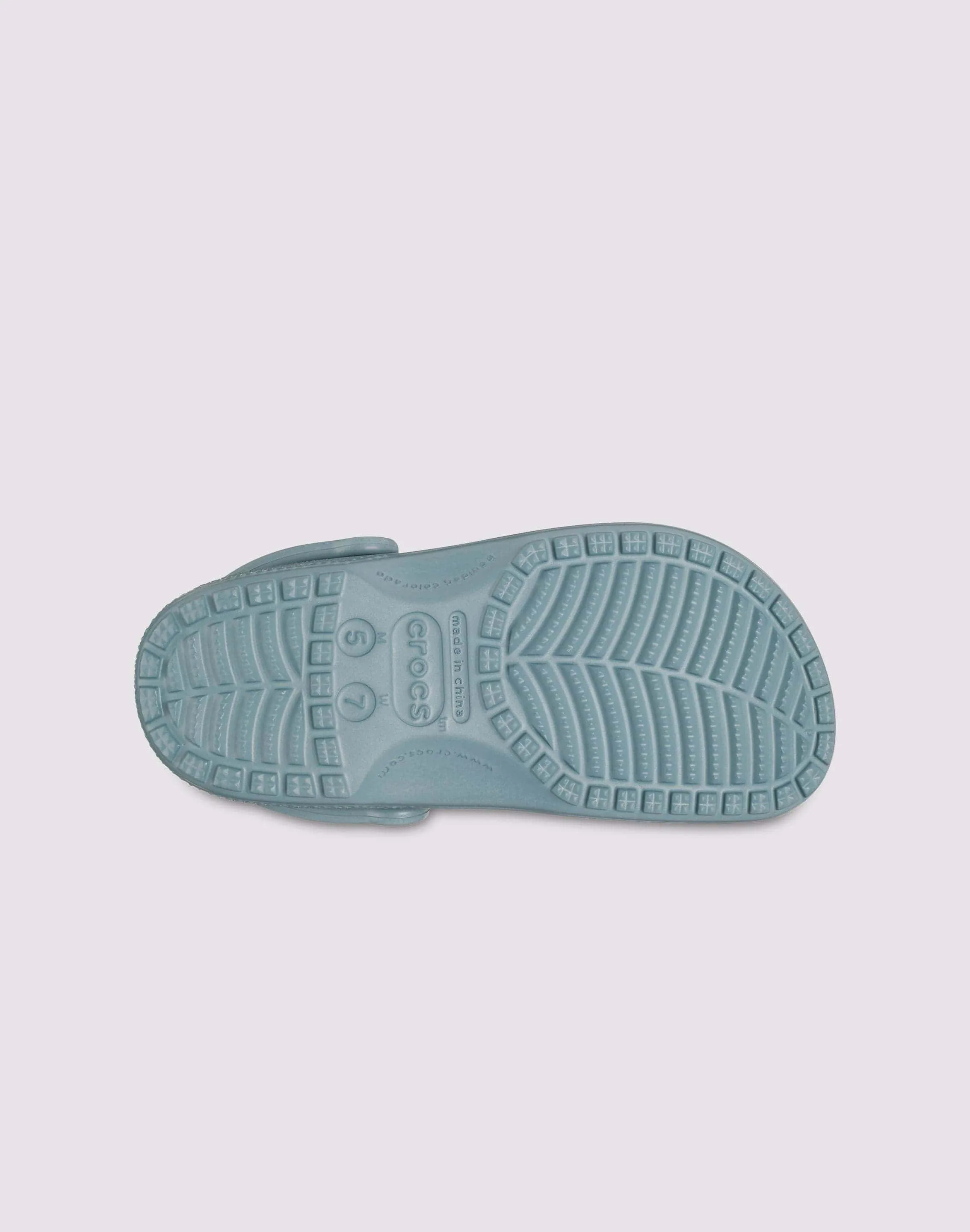 Crocs Classic "Pond" Clog