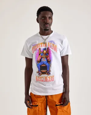 Crooks & Castles Death Row Records Bombay Tee