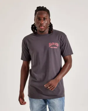 Crooks & Castles Death Row Records Cartoon Chair Tee