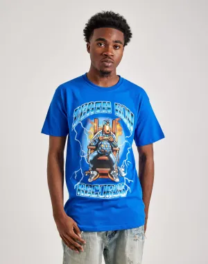 Crooks & Castles Death Row Records Electric Tee