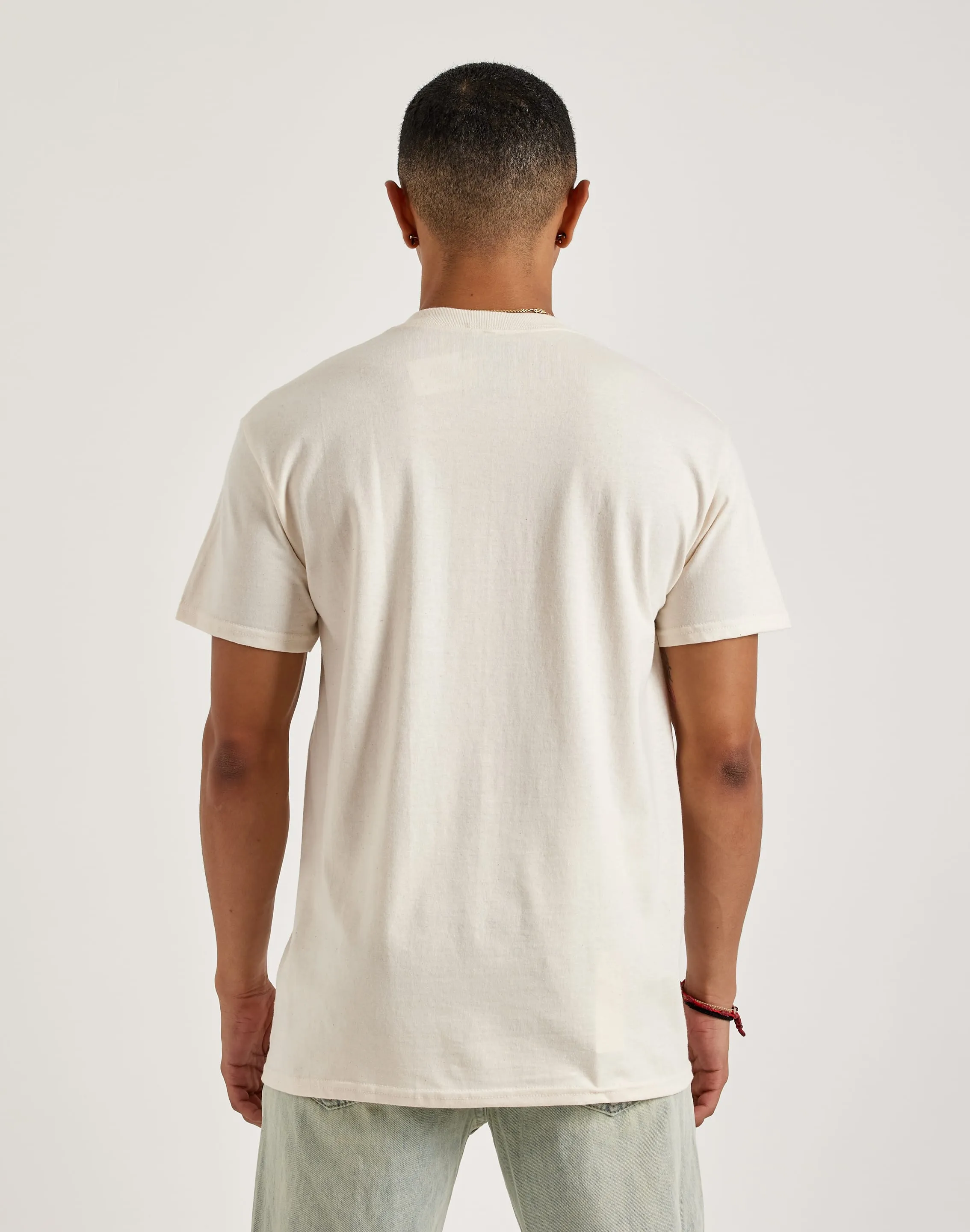 Crooks & Castles Records Tee