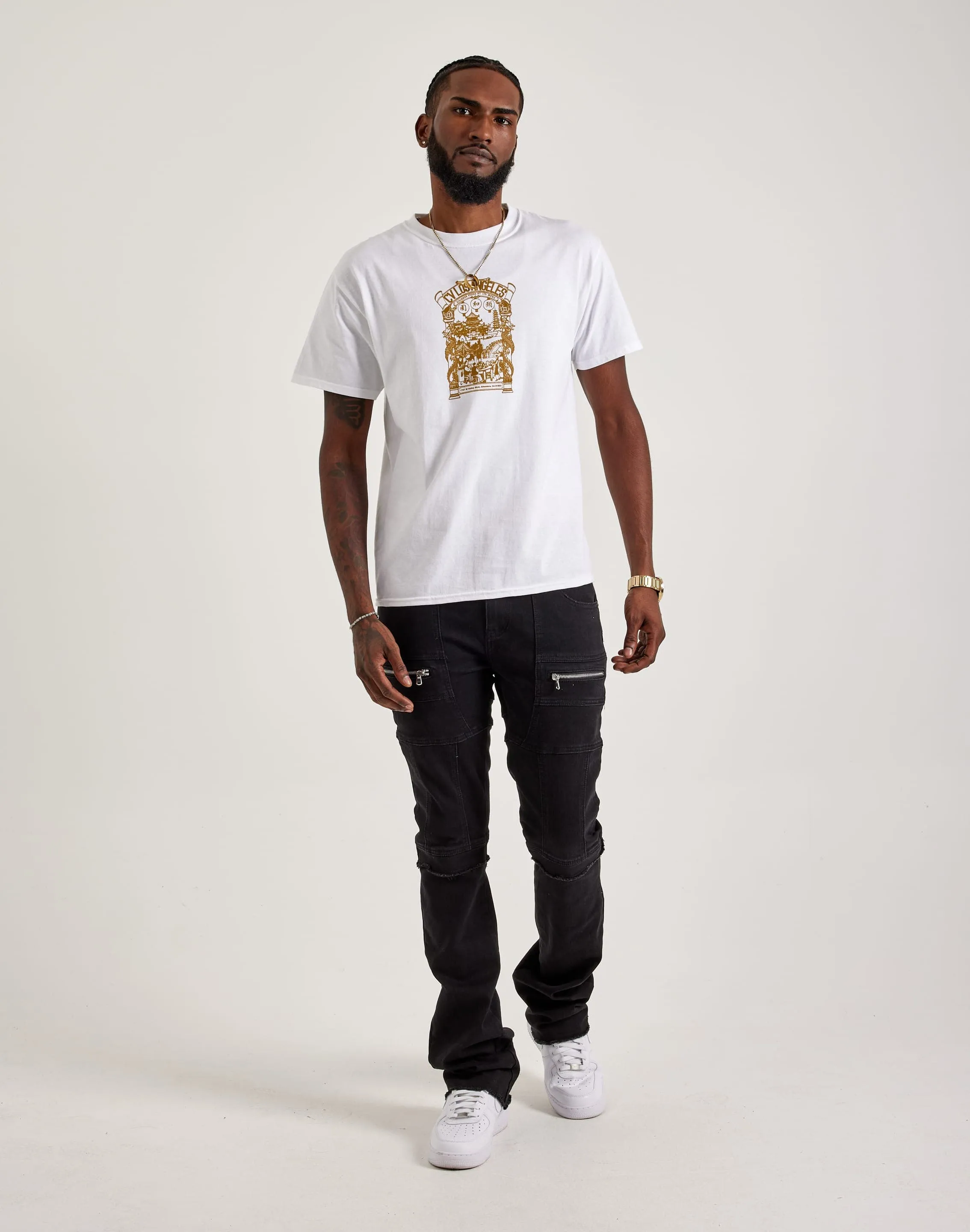 CVLA Chinatown Tee