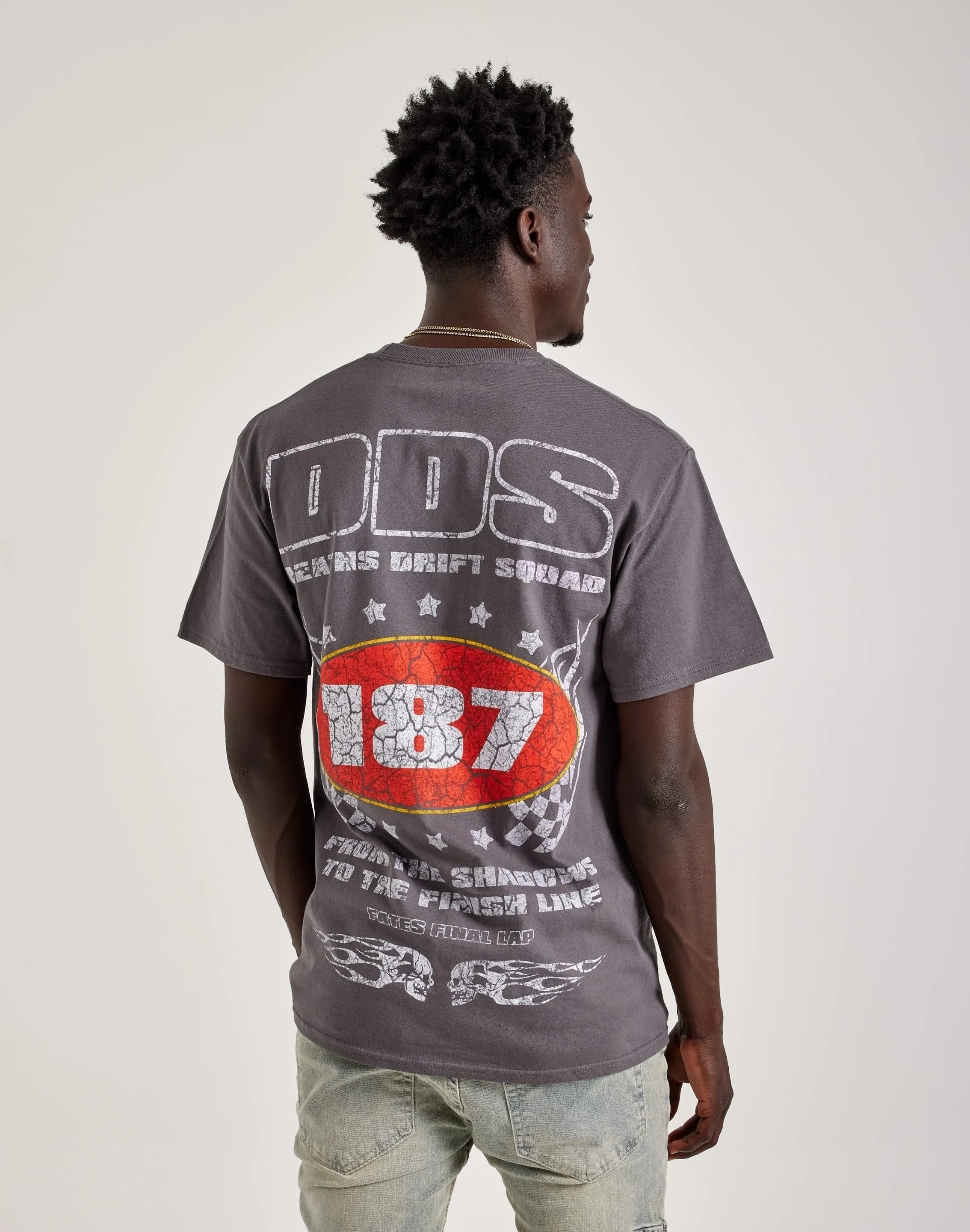 CVLA Death Drift Squad Tee