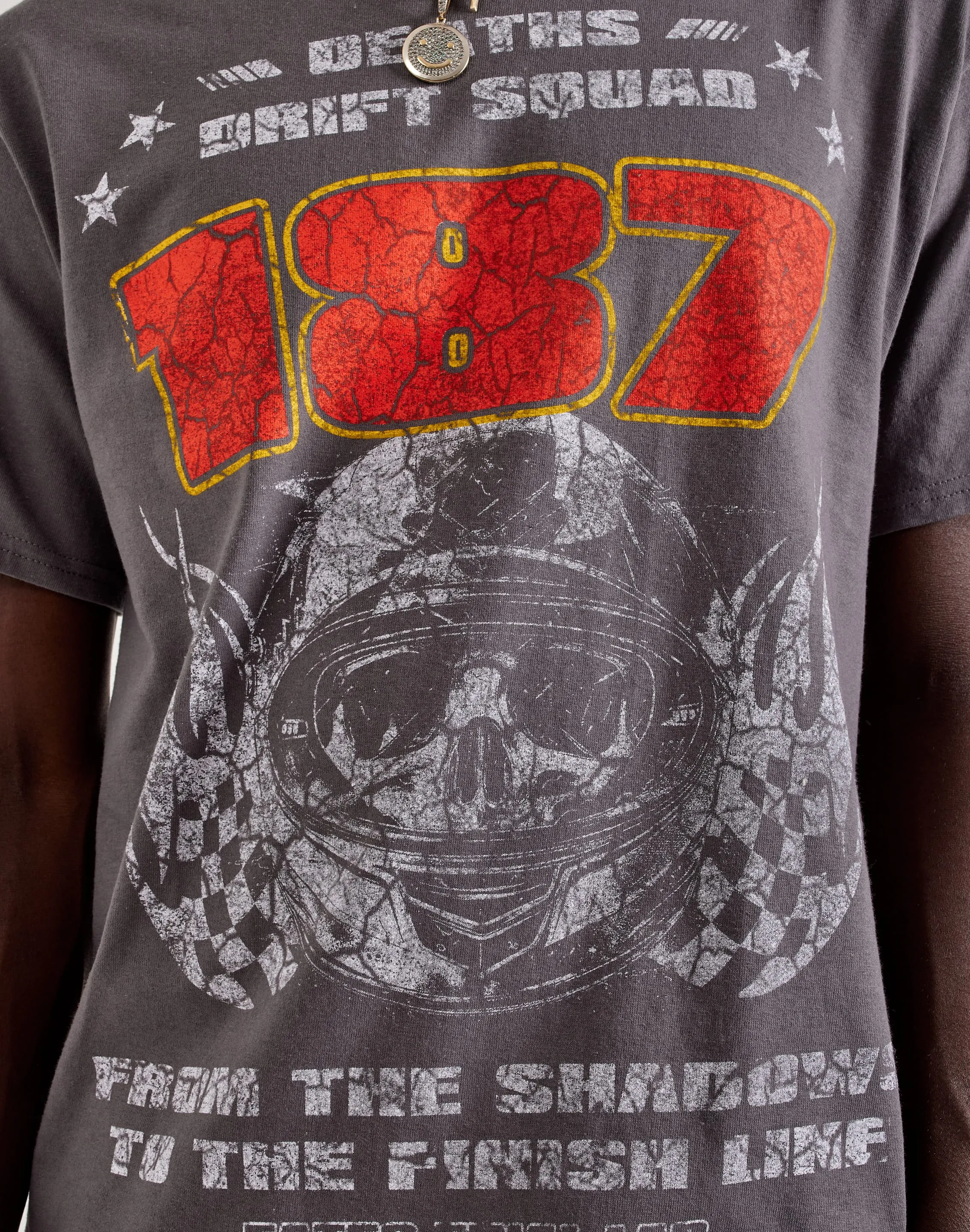 CVLA Death Drift Squad Tee