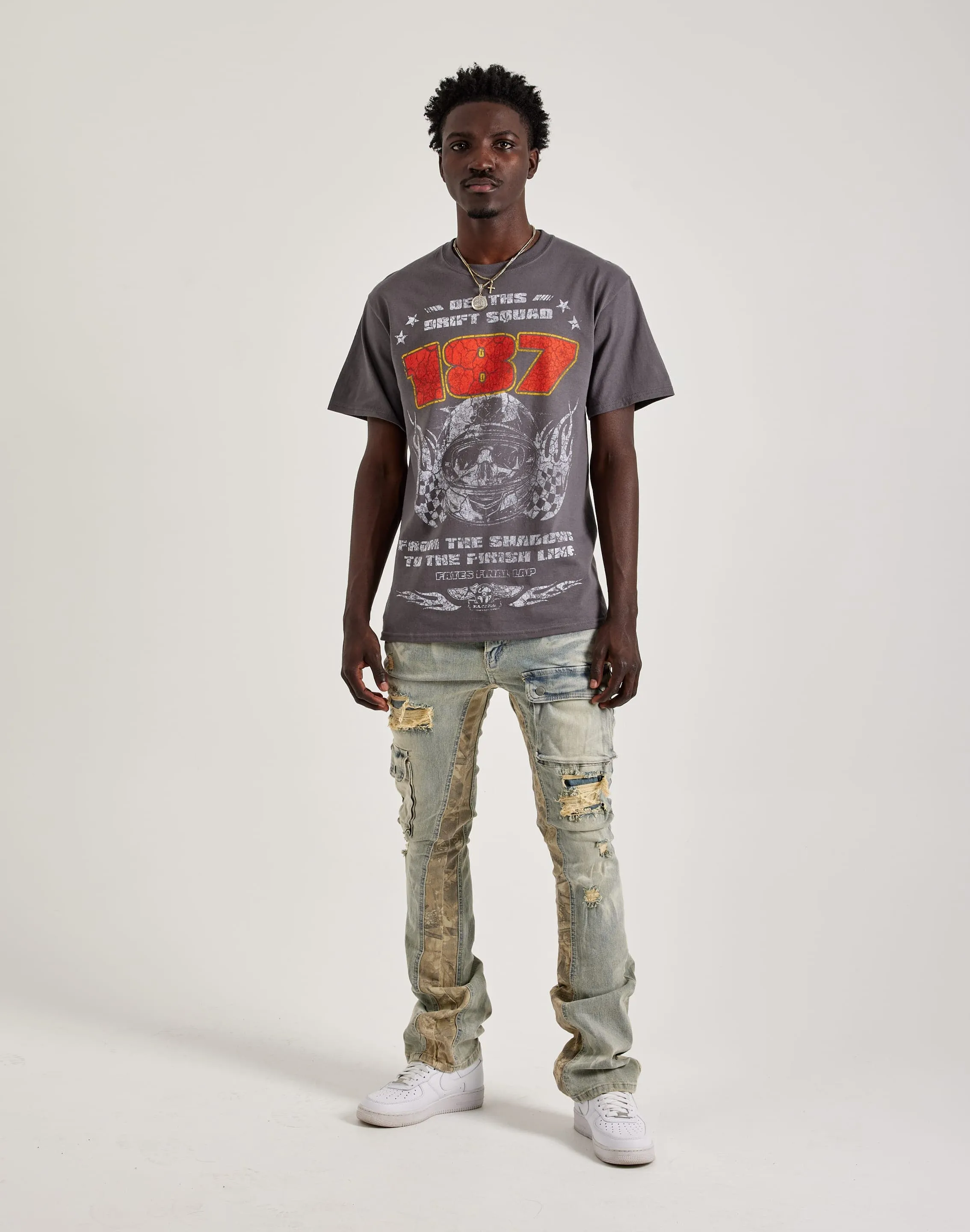 CVLA Death Drift Squad Tee