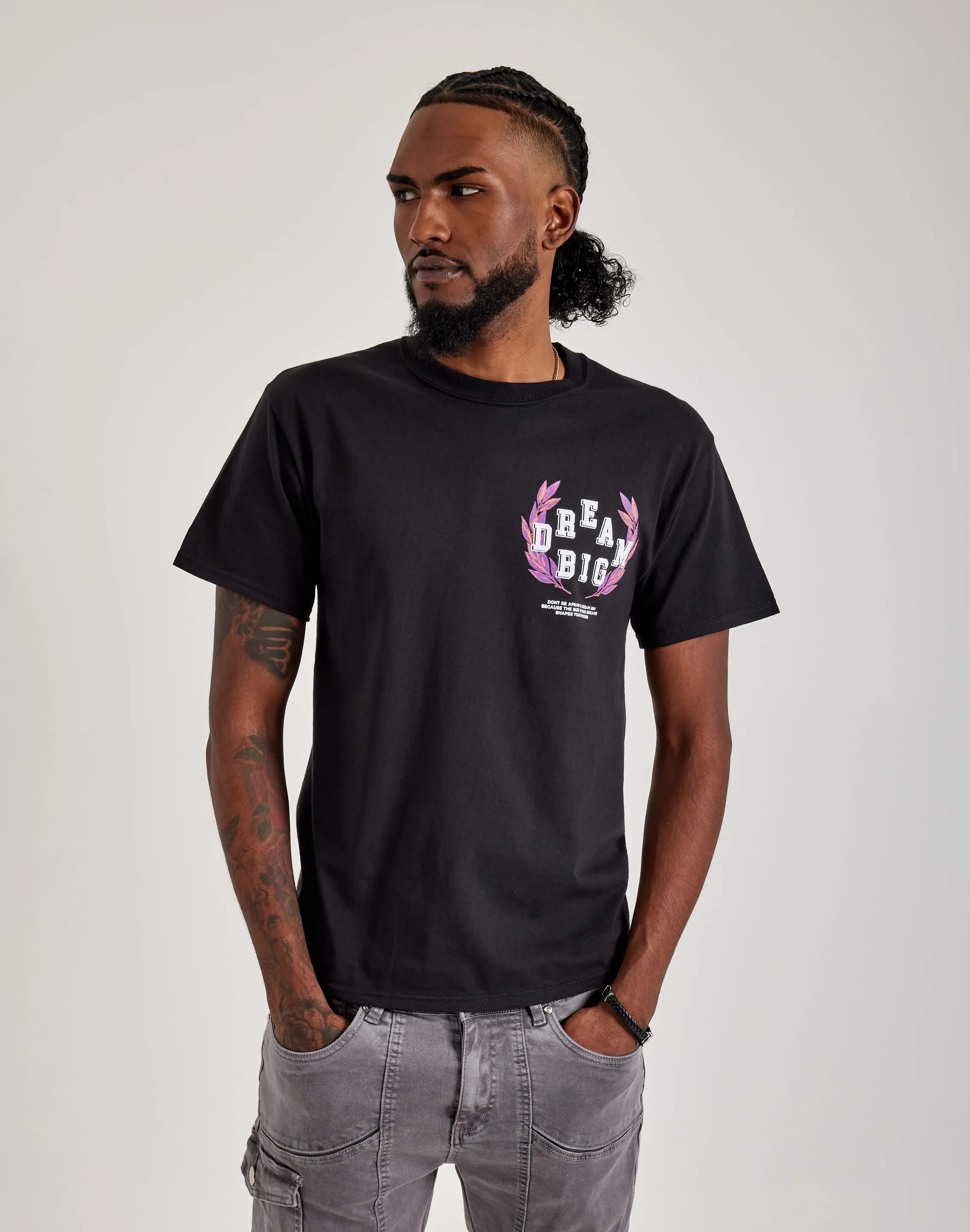 CVLA Dream Big Tee