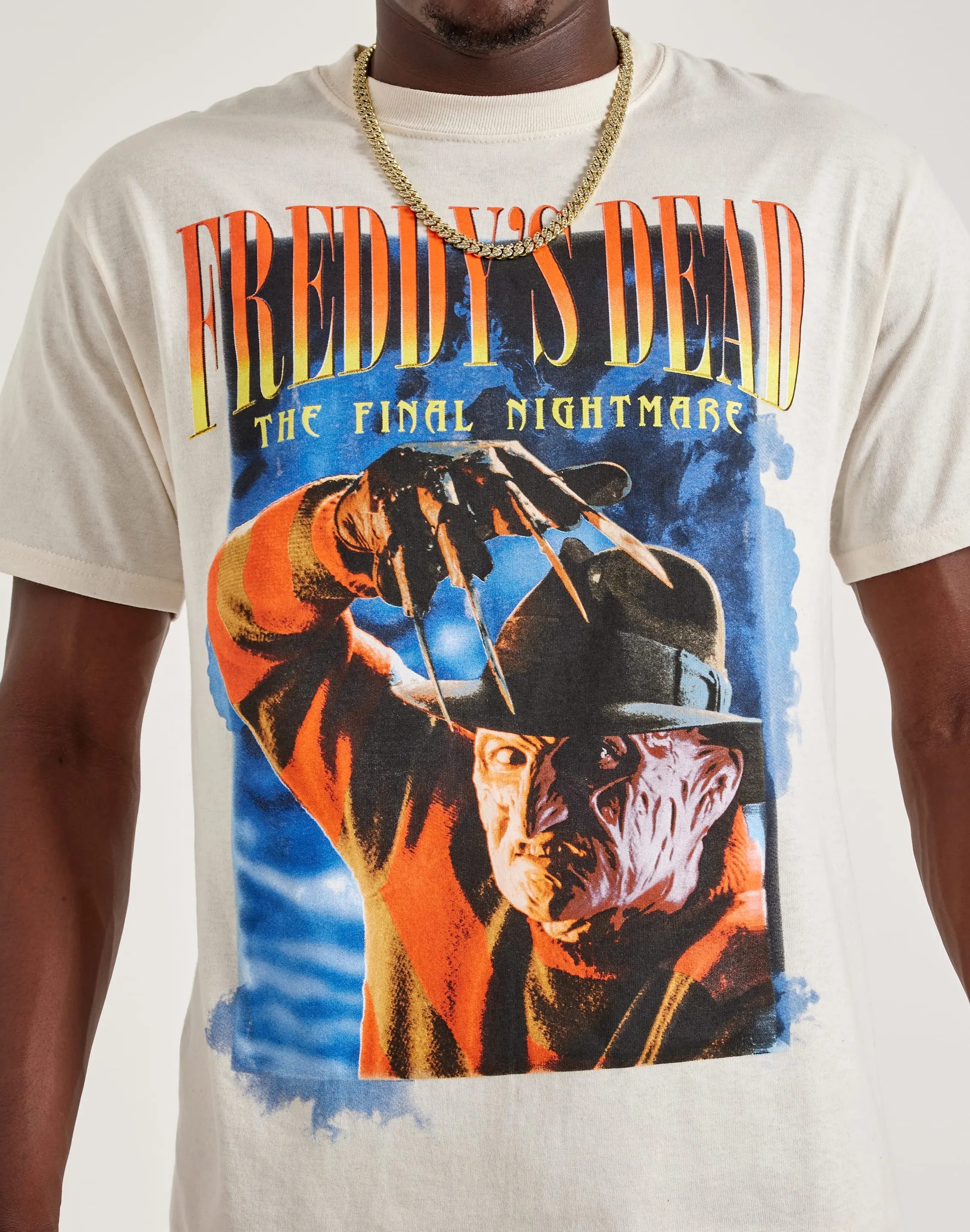 CVLA Freddy's Dead Tee