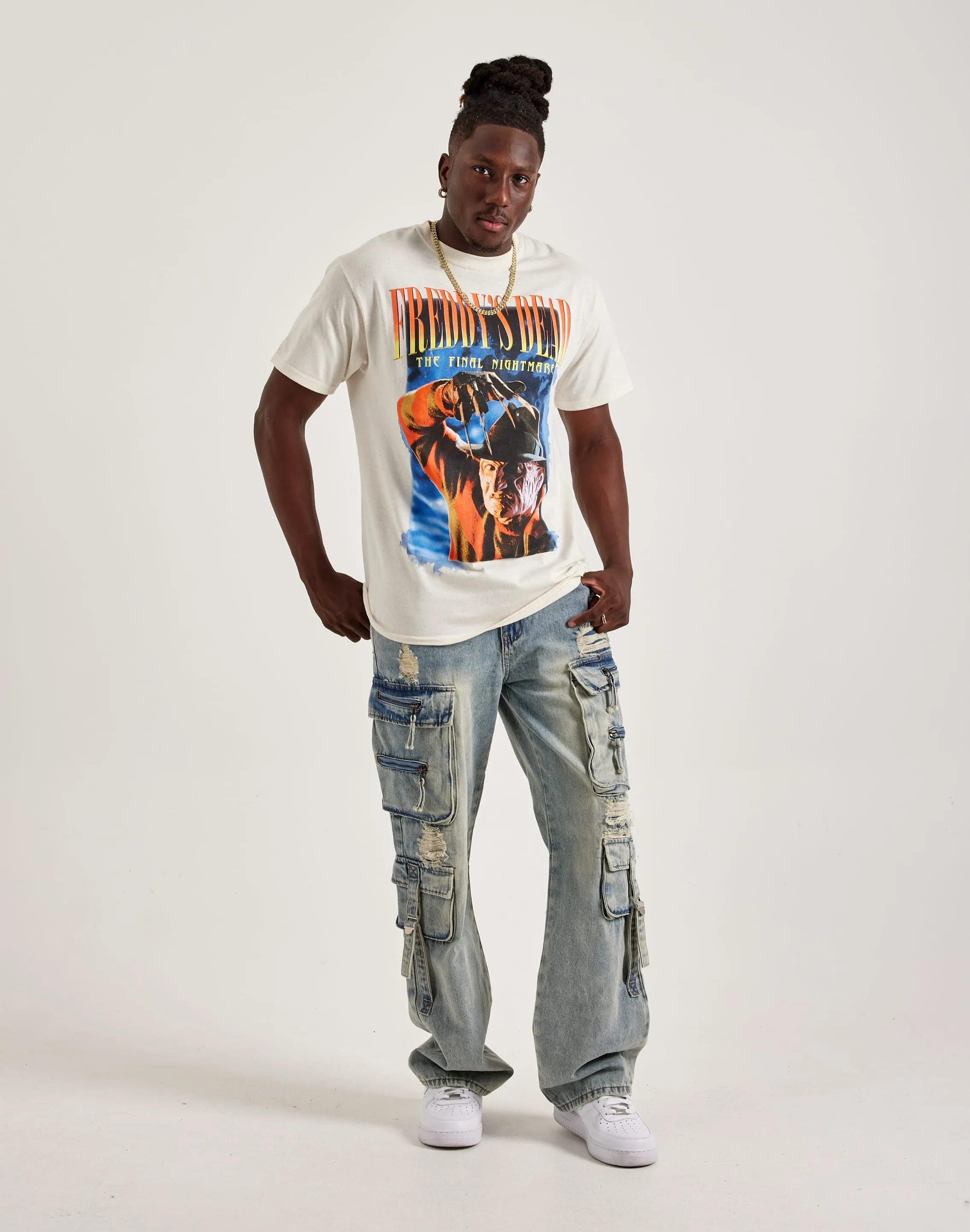 CVLA Freddy's Dead Tee