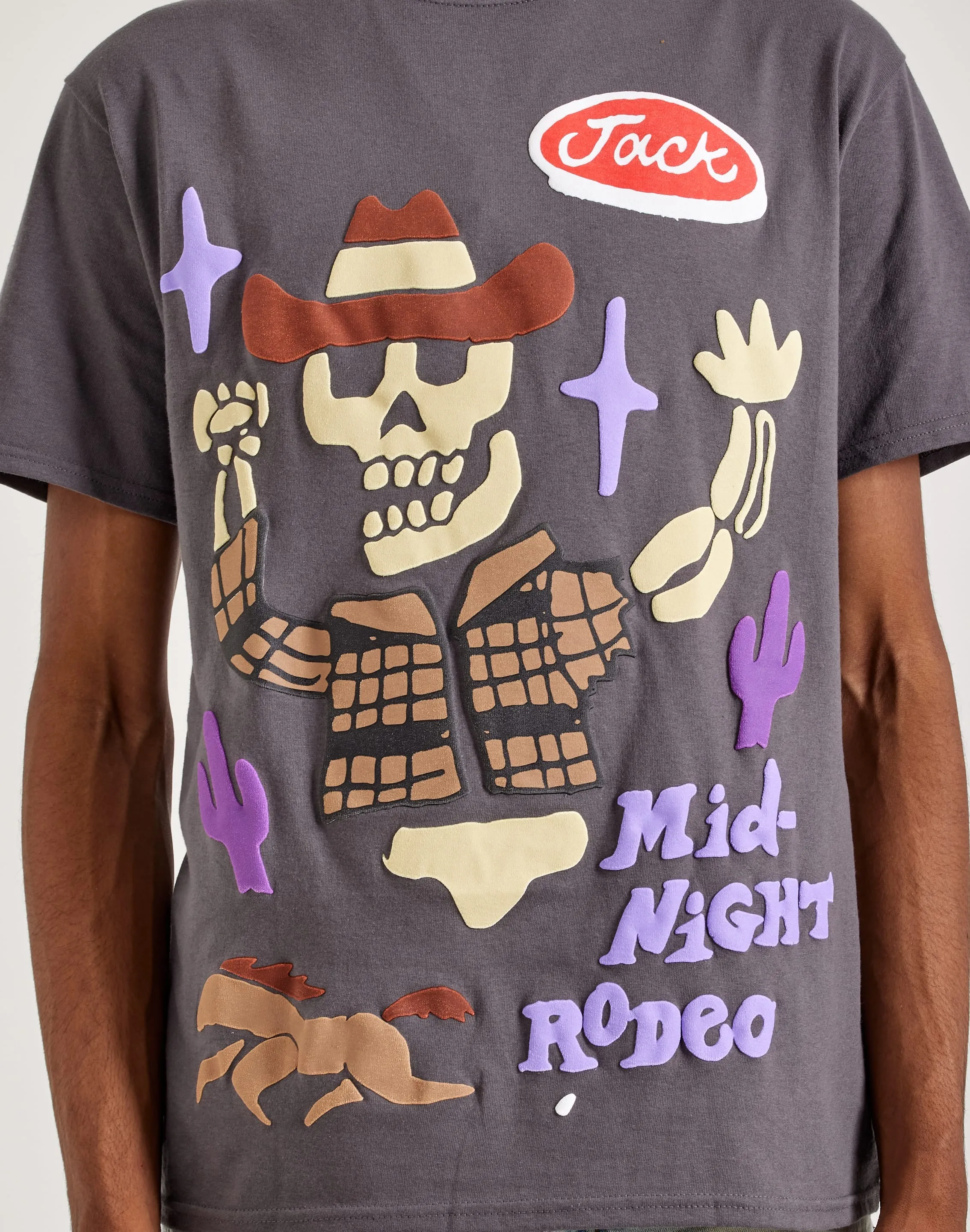 CVLA Hit The Road Jack Tee