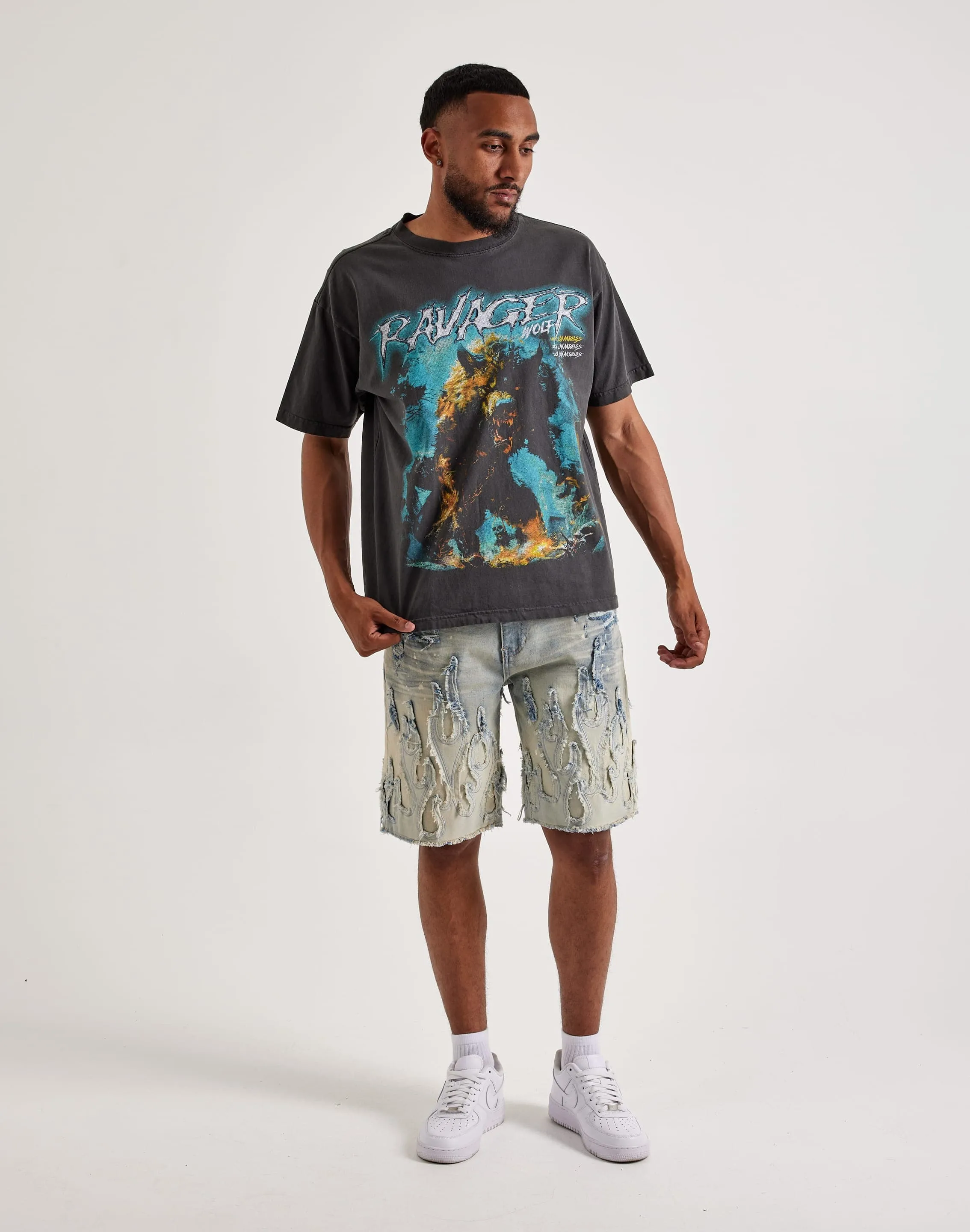CVLA Ravager Wolf Tee