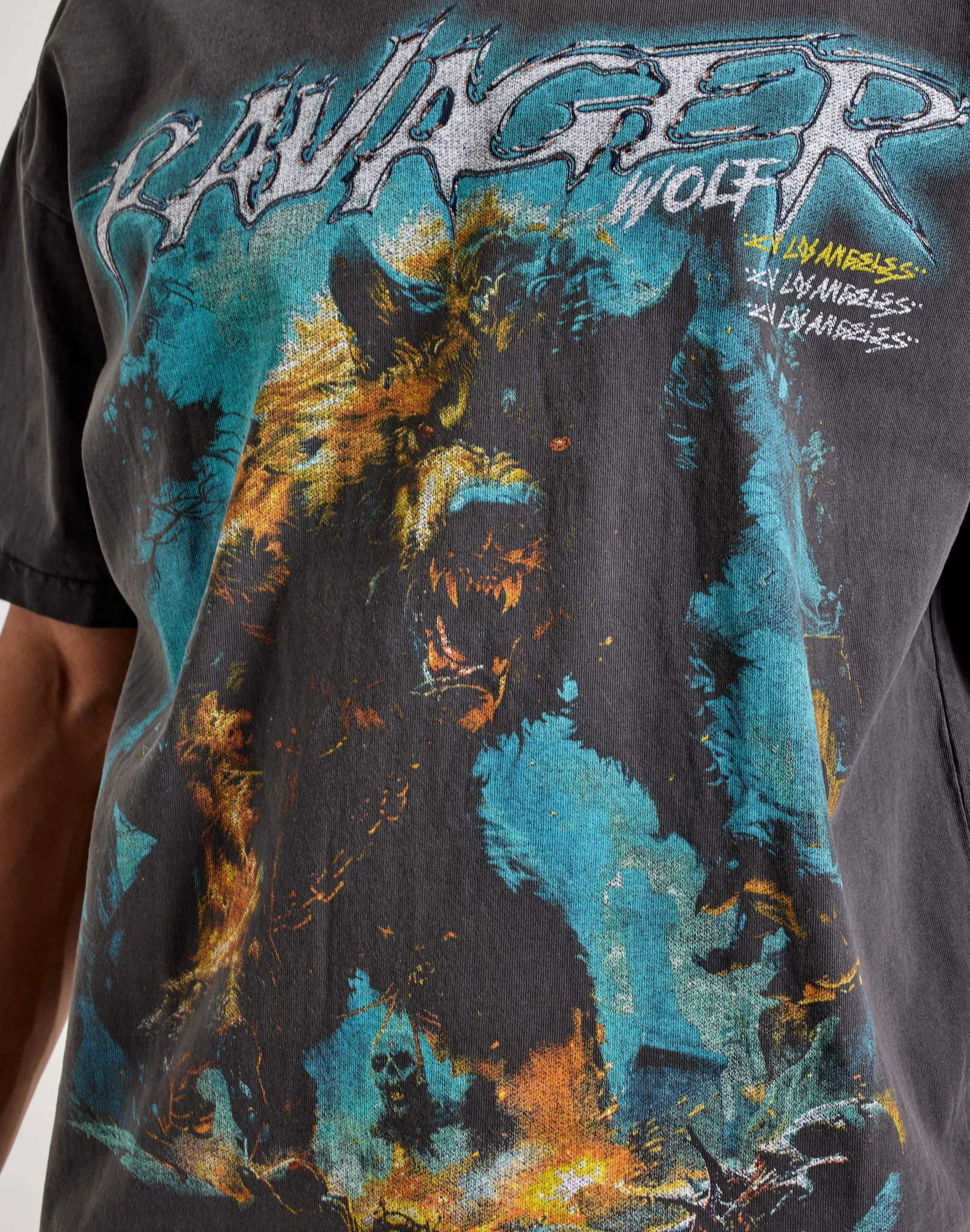 CVLA Ravager Wolf Tee