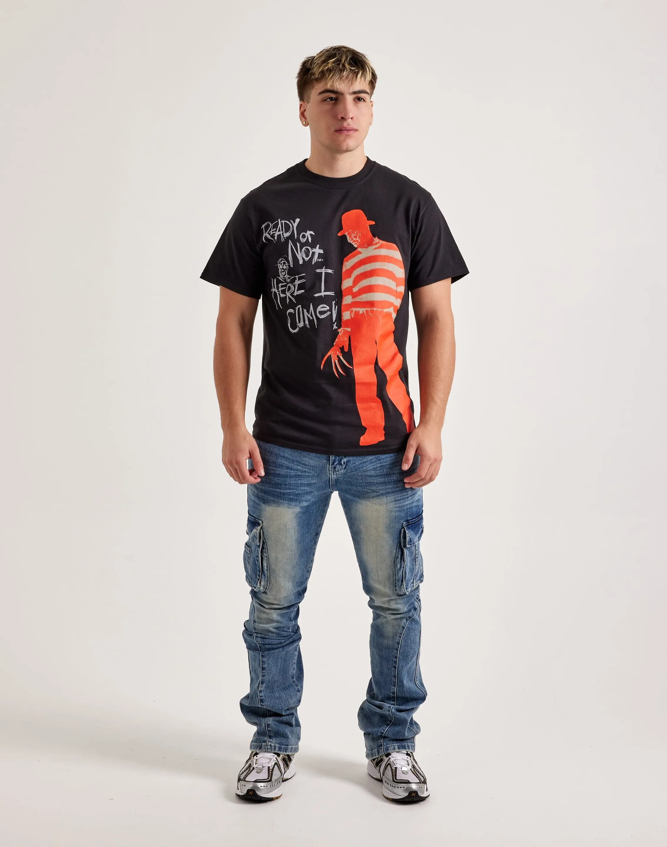 CVLA Ready Or Not Tee