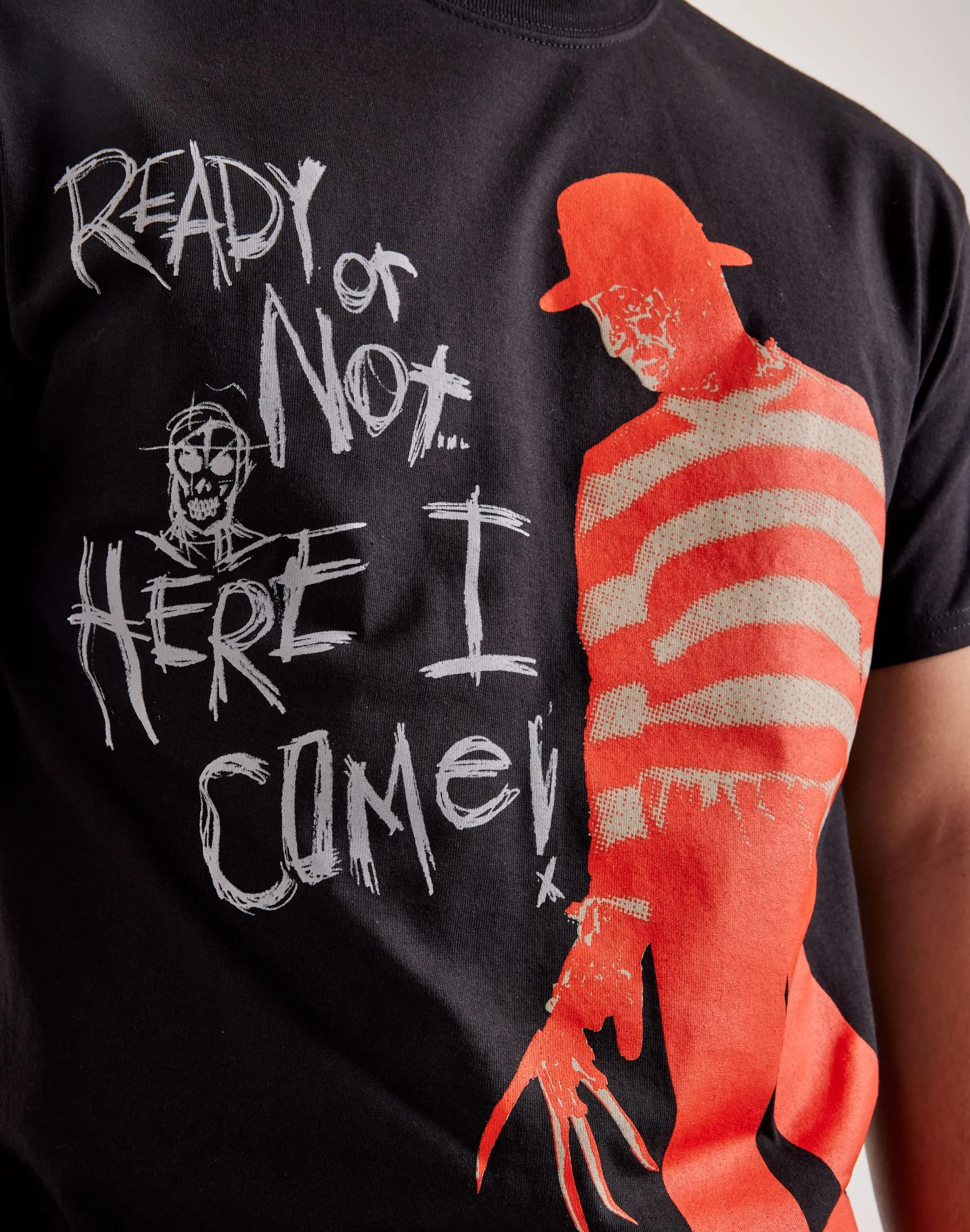 CVLA Ready Or Not Tee
