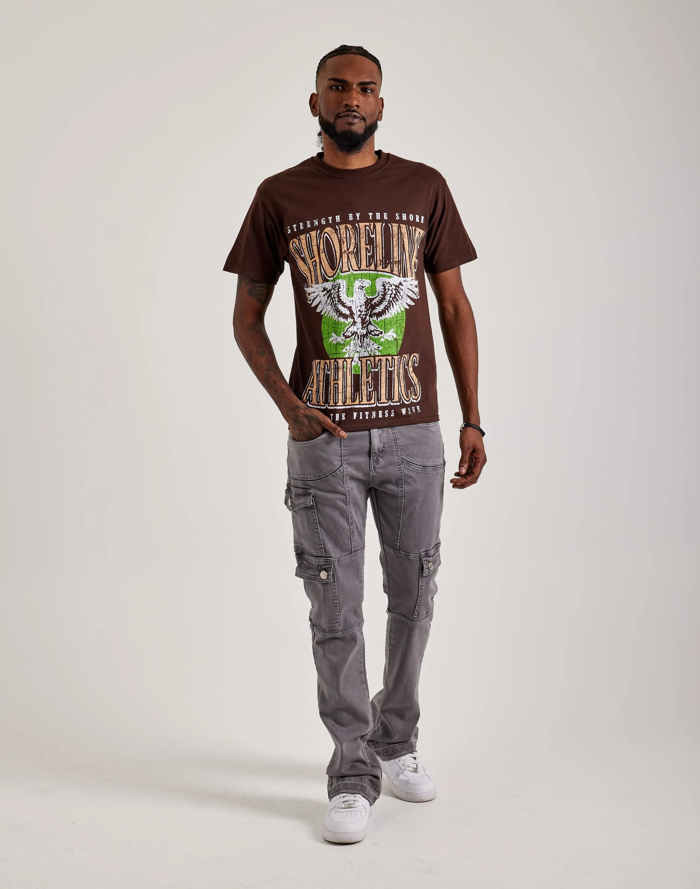 CVLA Shoreline Athletics Tee