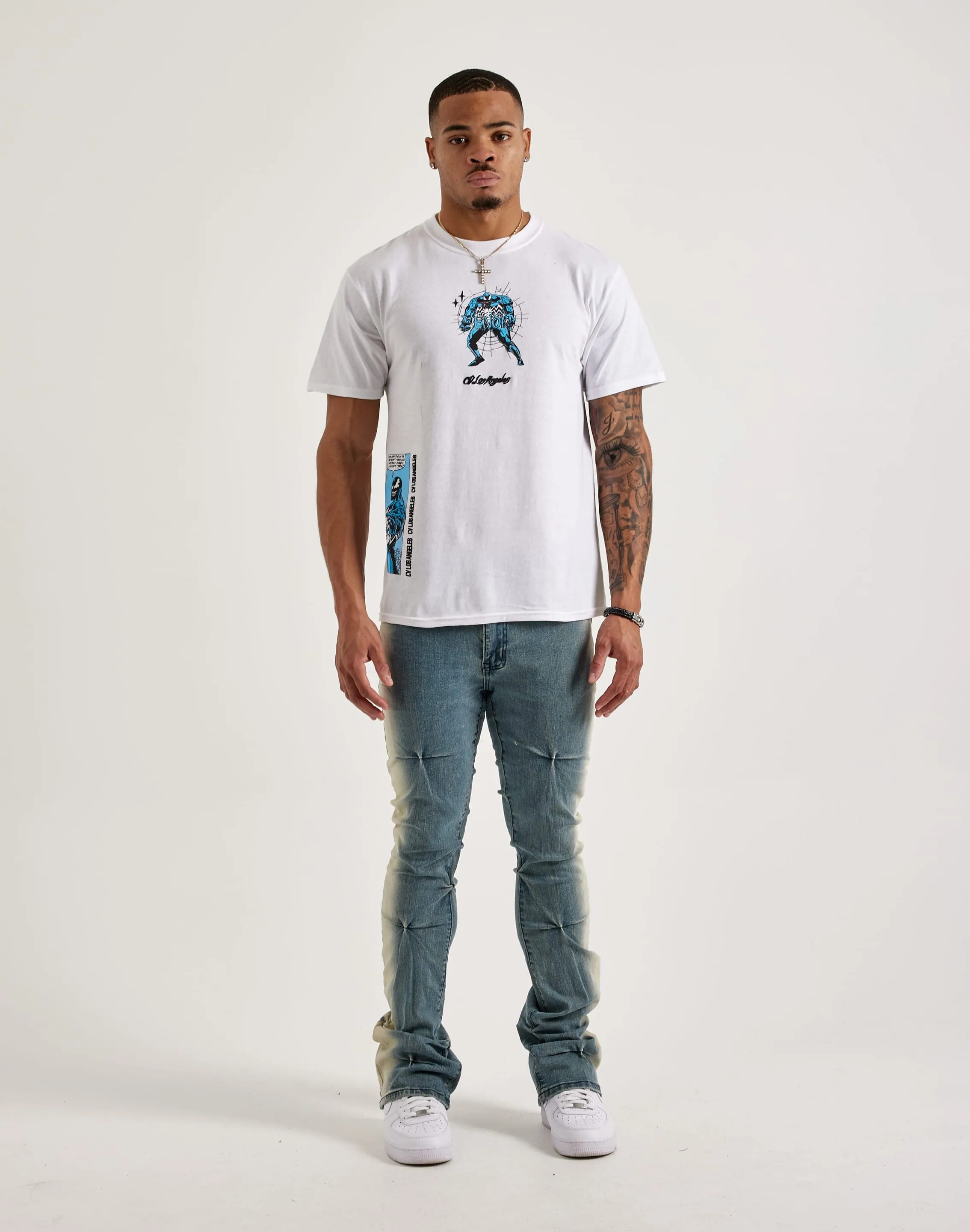 CVLA Venom Scene Tee