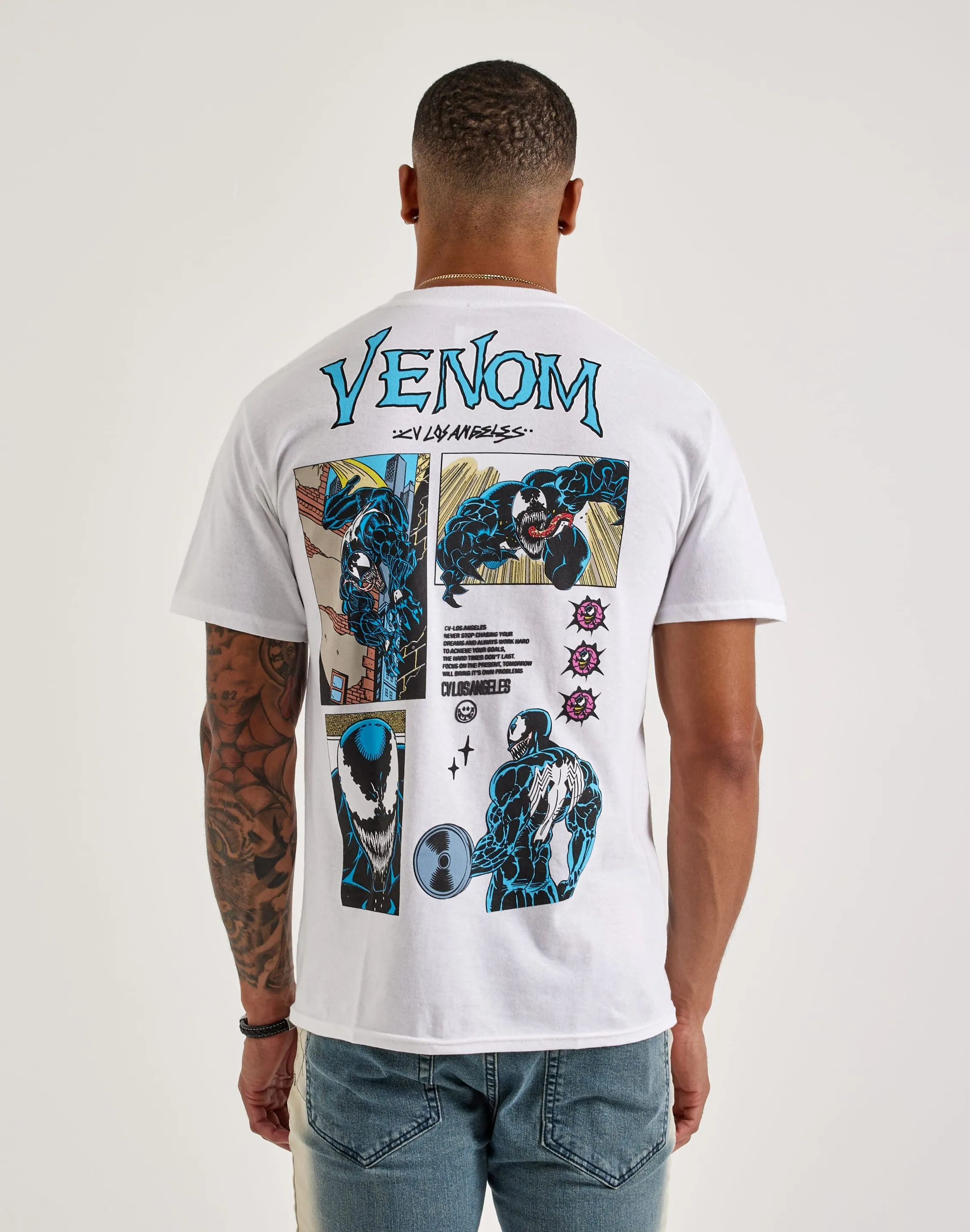 CVLA Venom Scene Tee