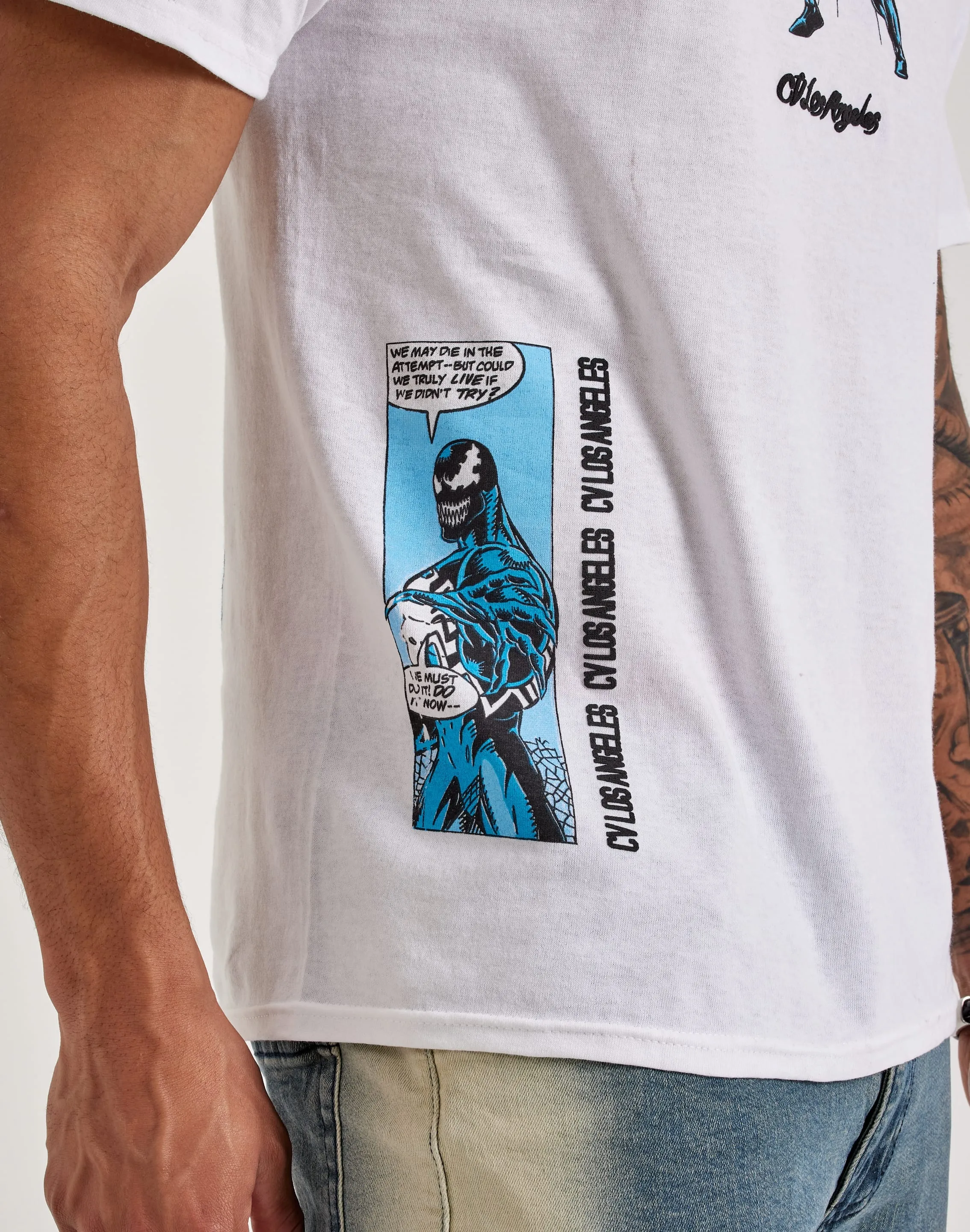 CVLA Venom Scene Tee