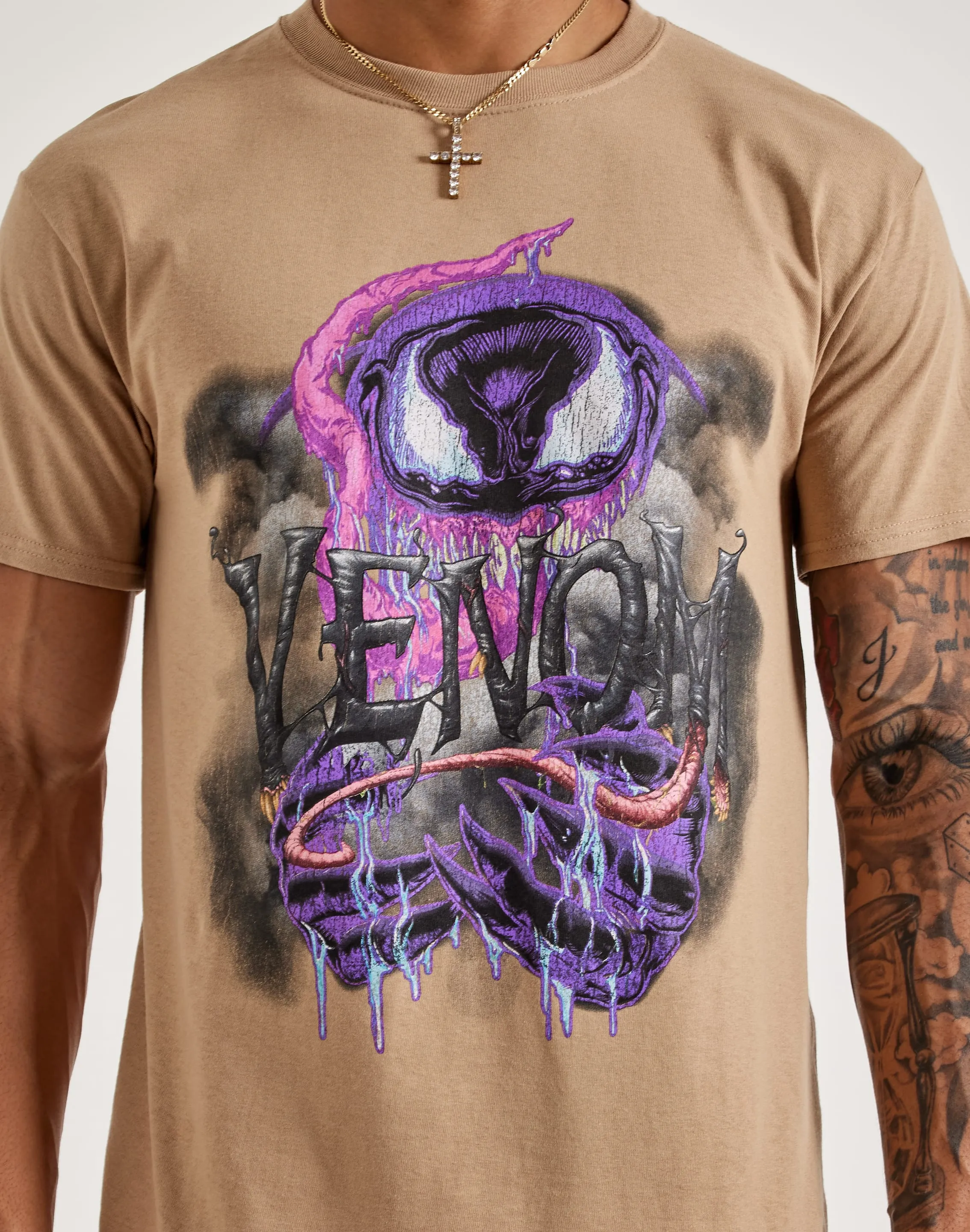 CVLA Venom Smoke Tee