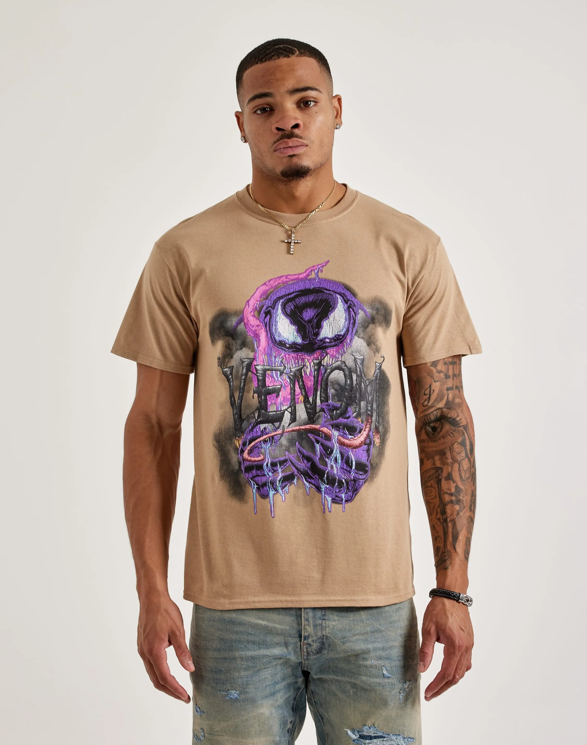 CVLA Venom Smoke Tee