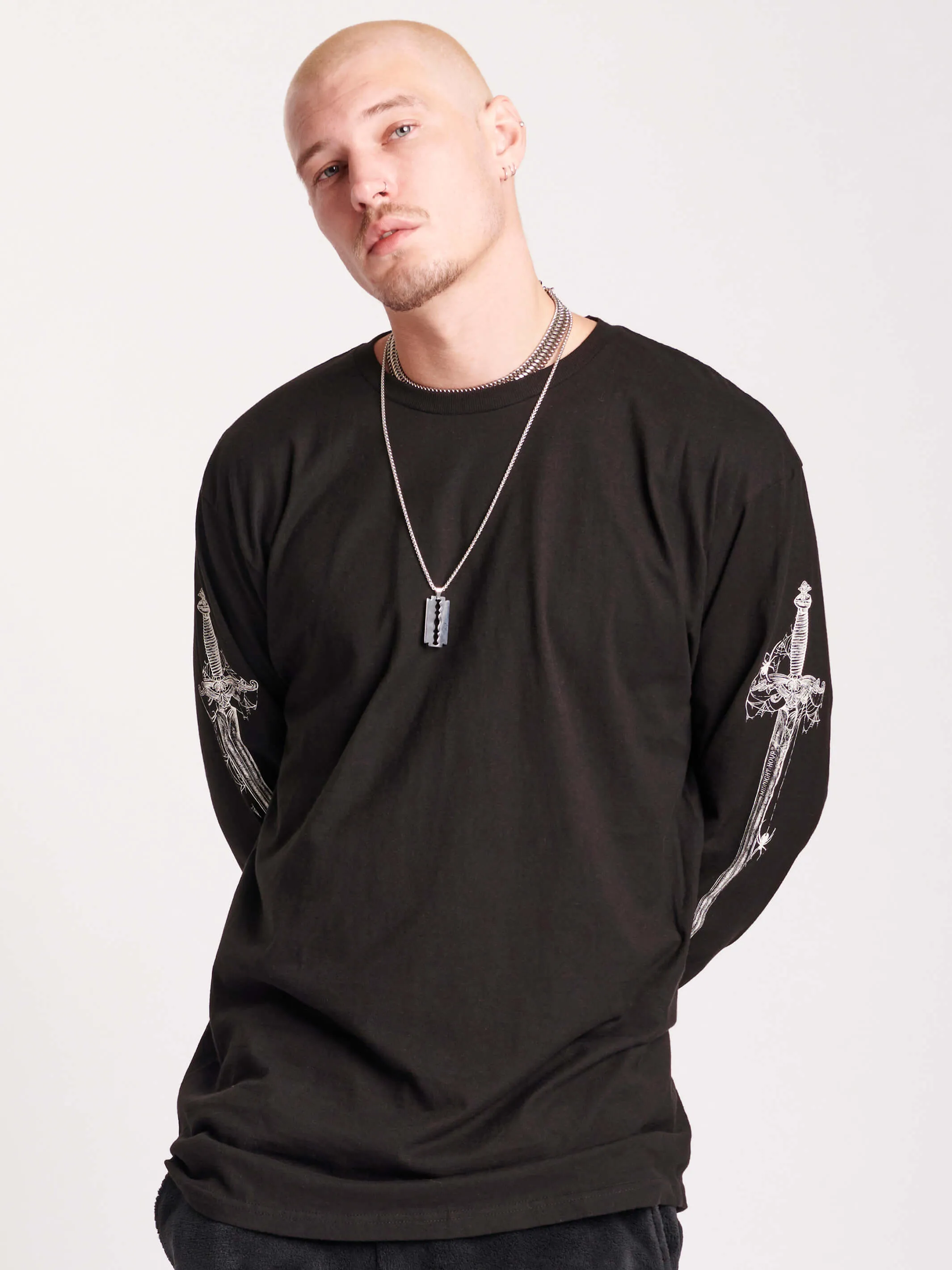 Dagger Long Sleeve T-shirt