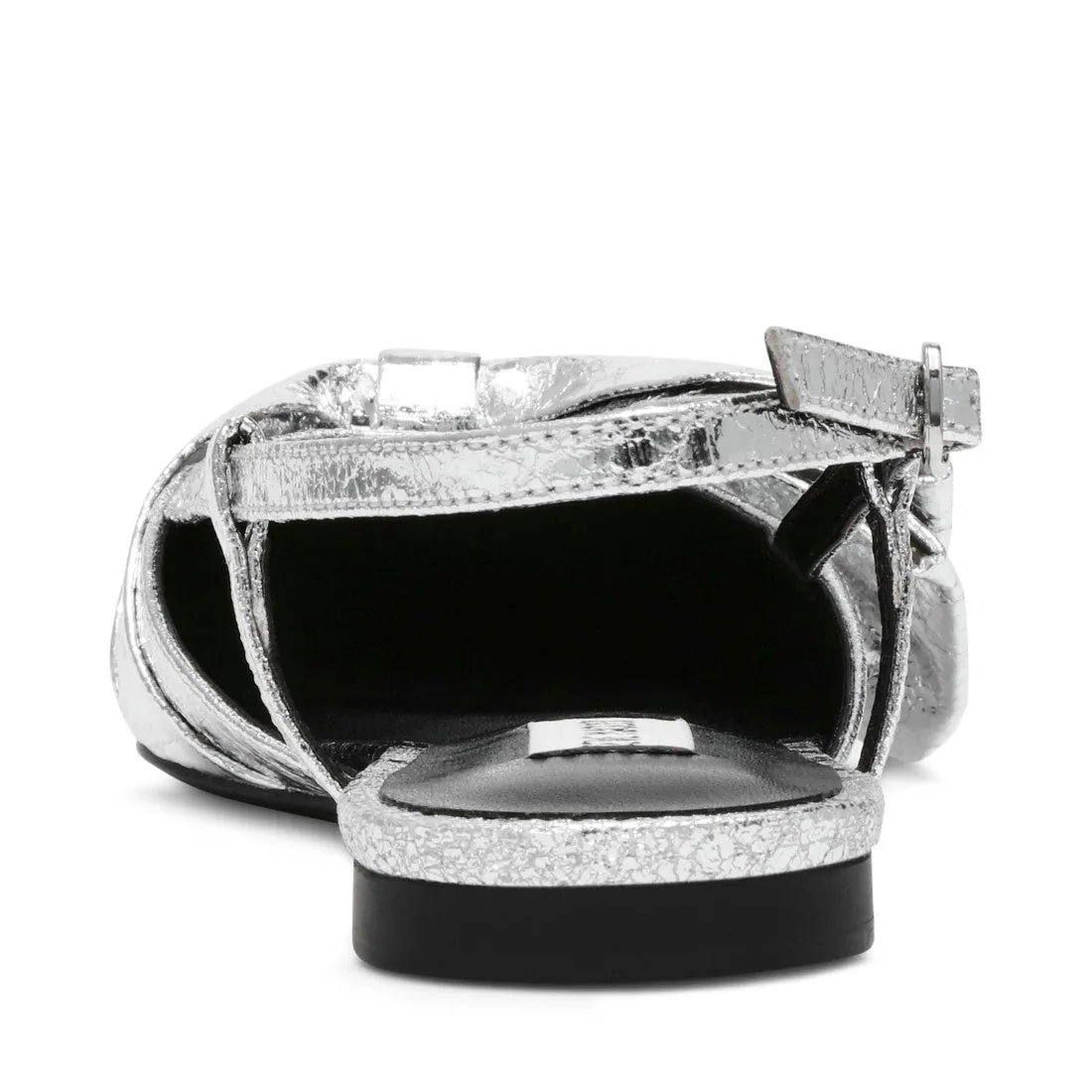 DAZZLED SILVER