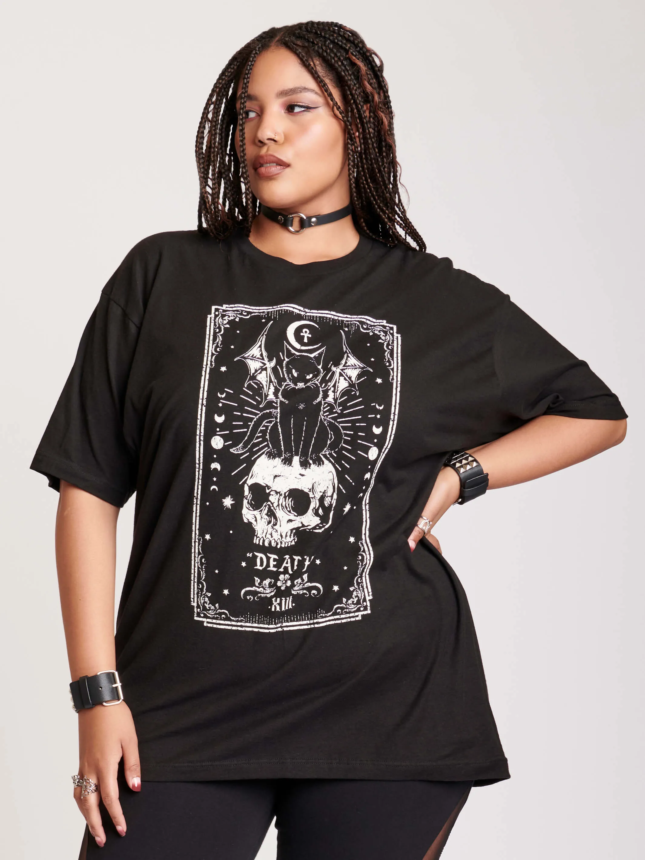 Death Tarot T-shirt