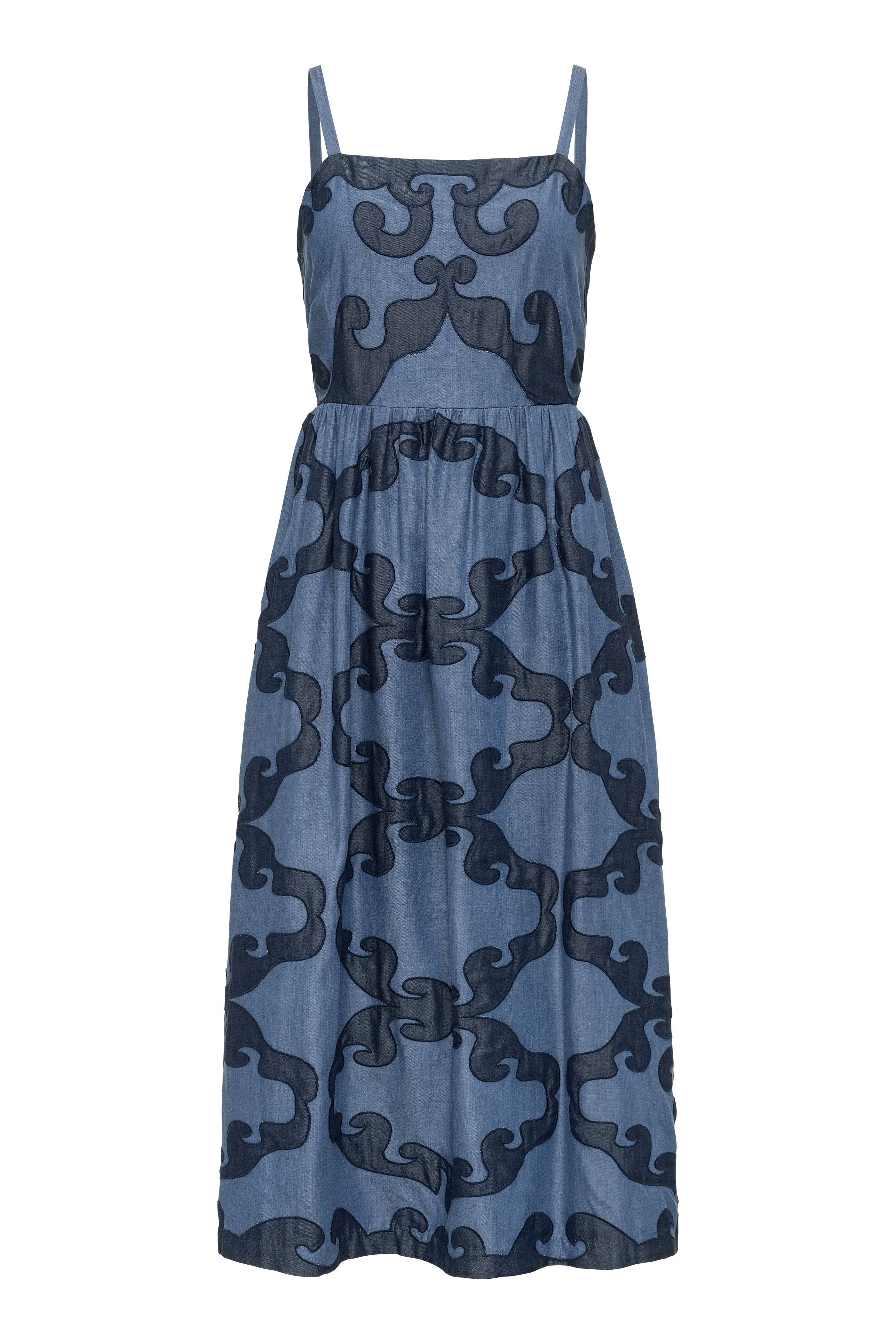 Della Dress - Final Sale