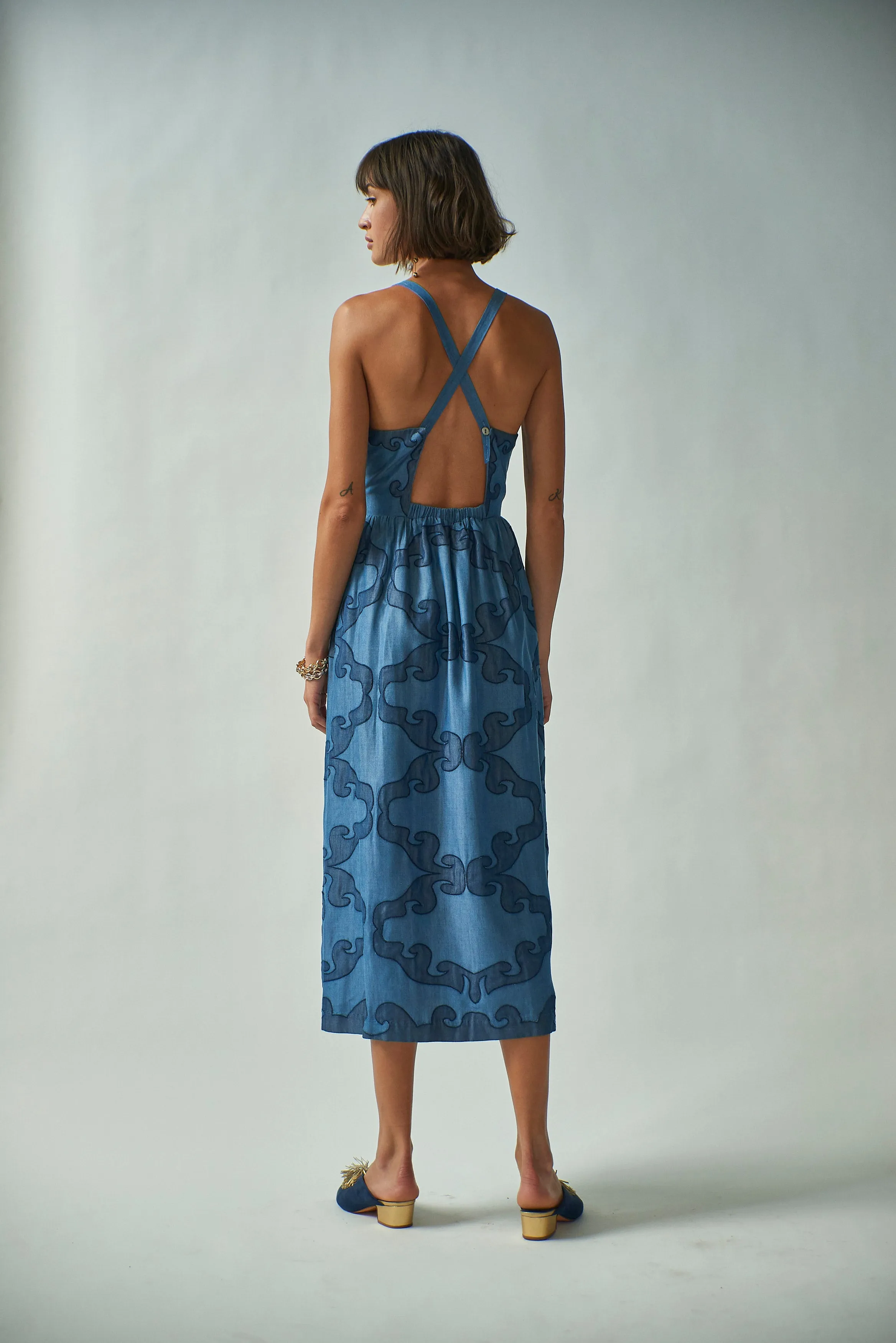 Della Dress - Final Sale