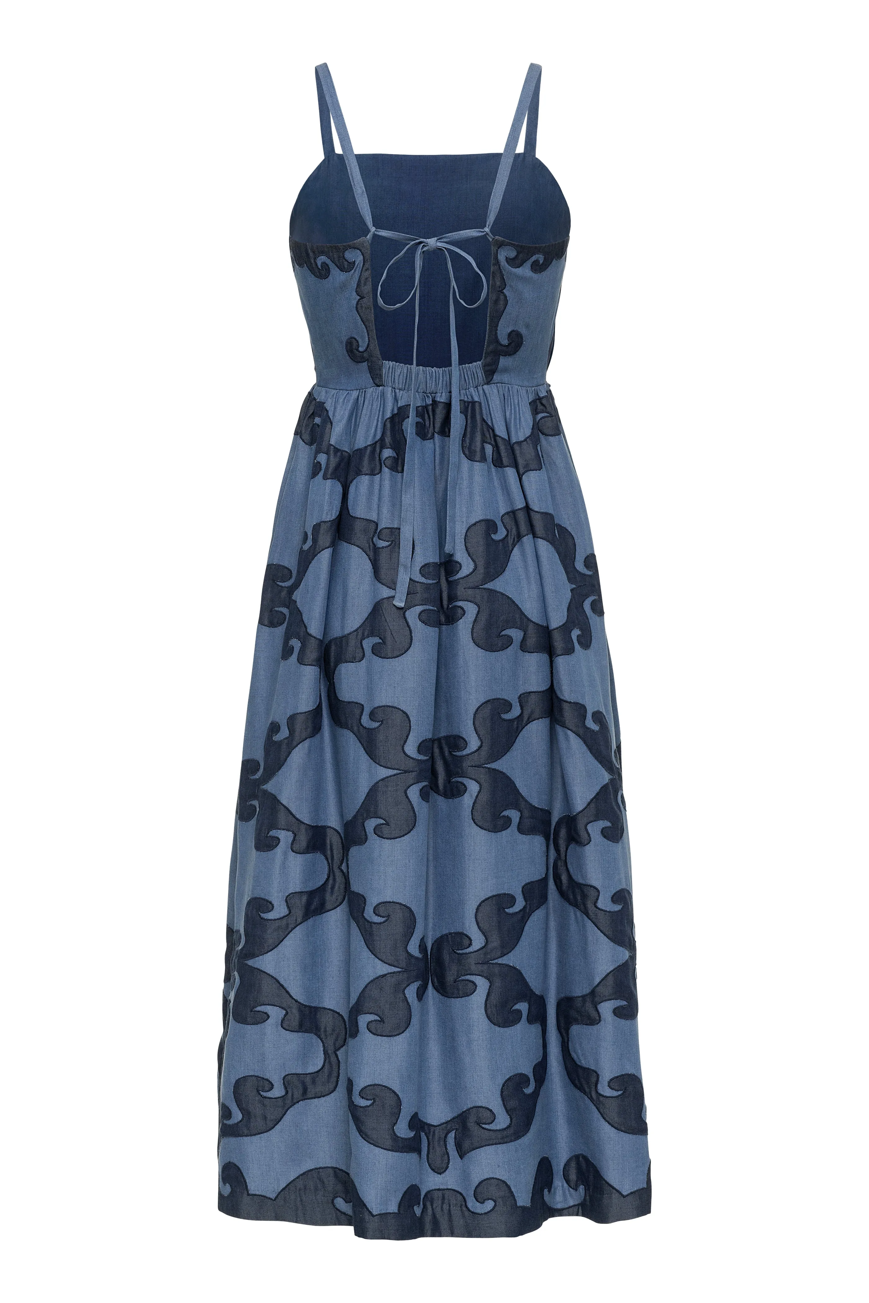 Della Dress - Final Sale