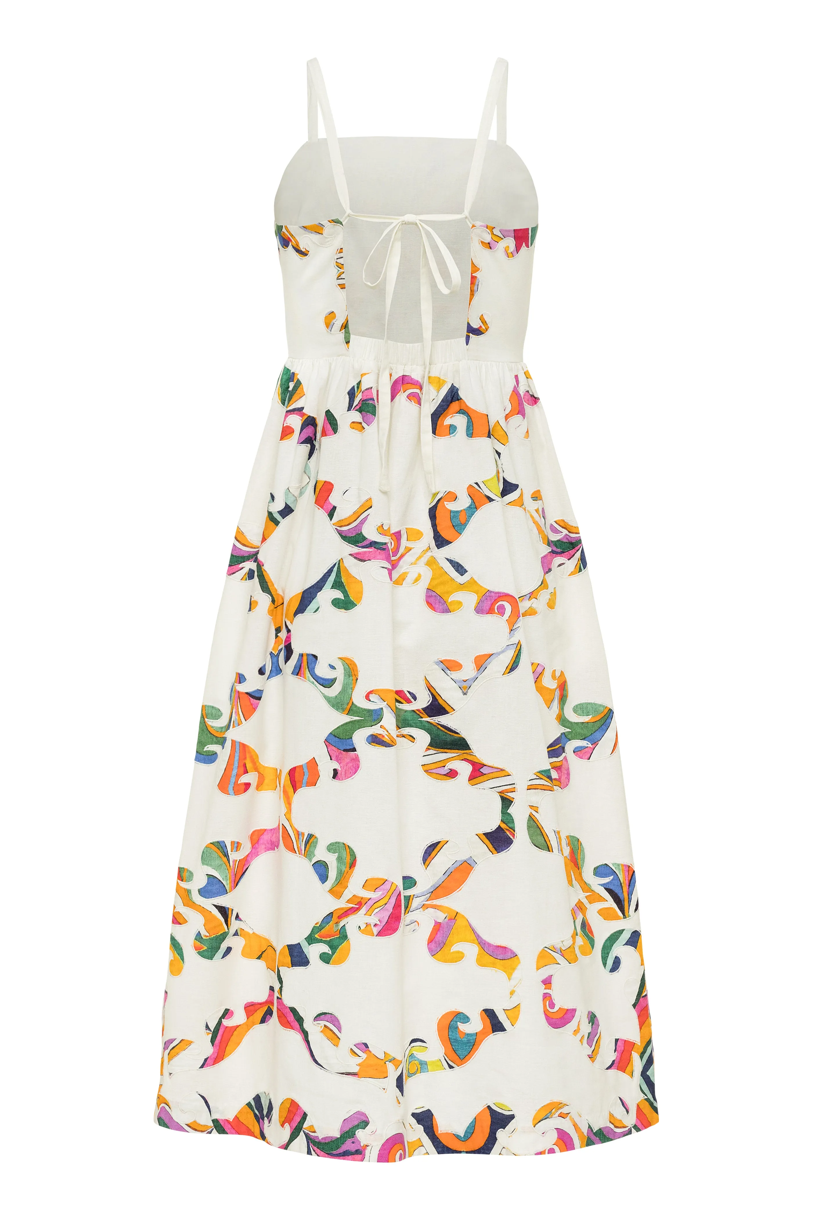 Della Dress - Final Sale
