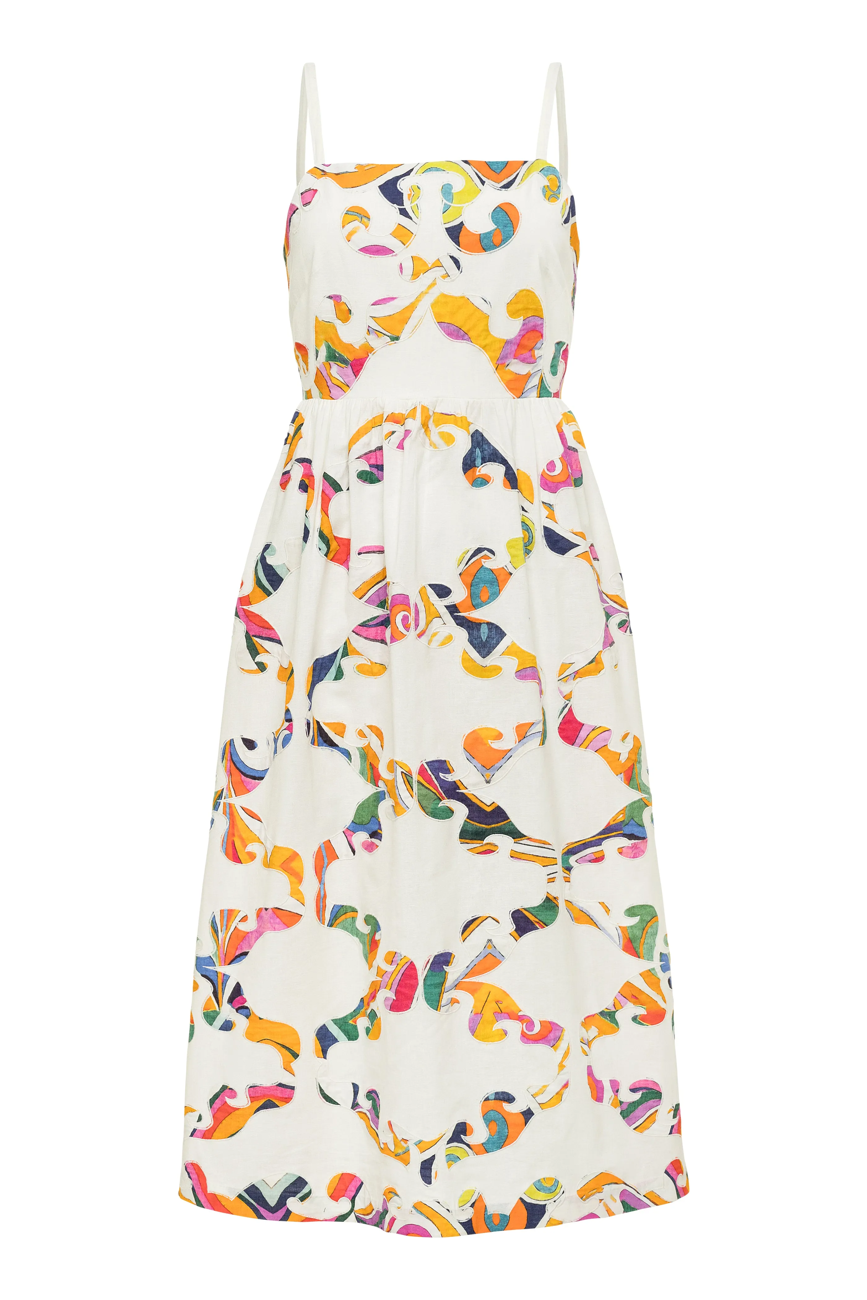 Della Dress - Final Sale