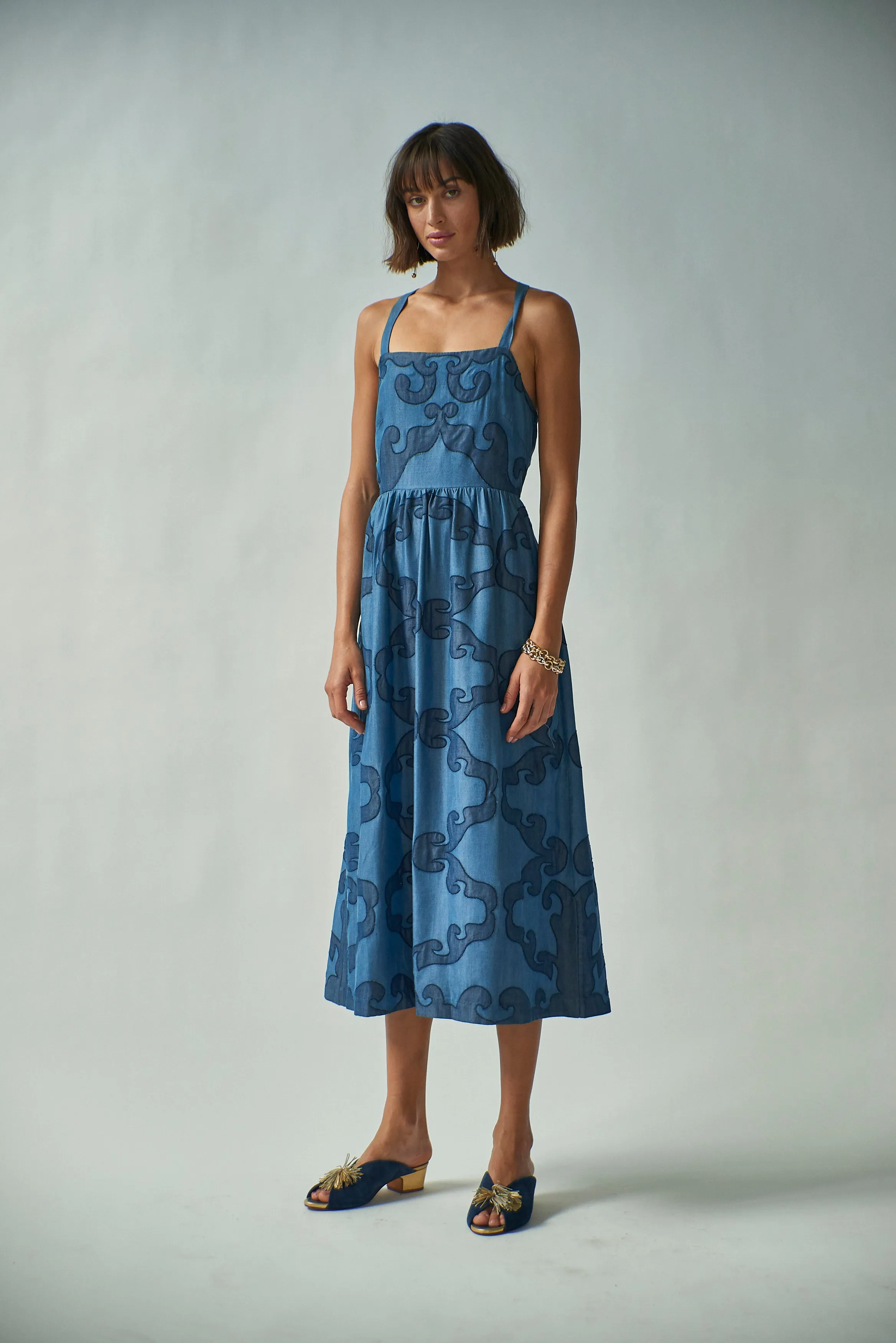 Della Dress - Final Sale