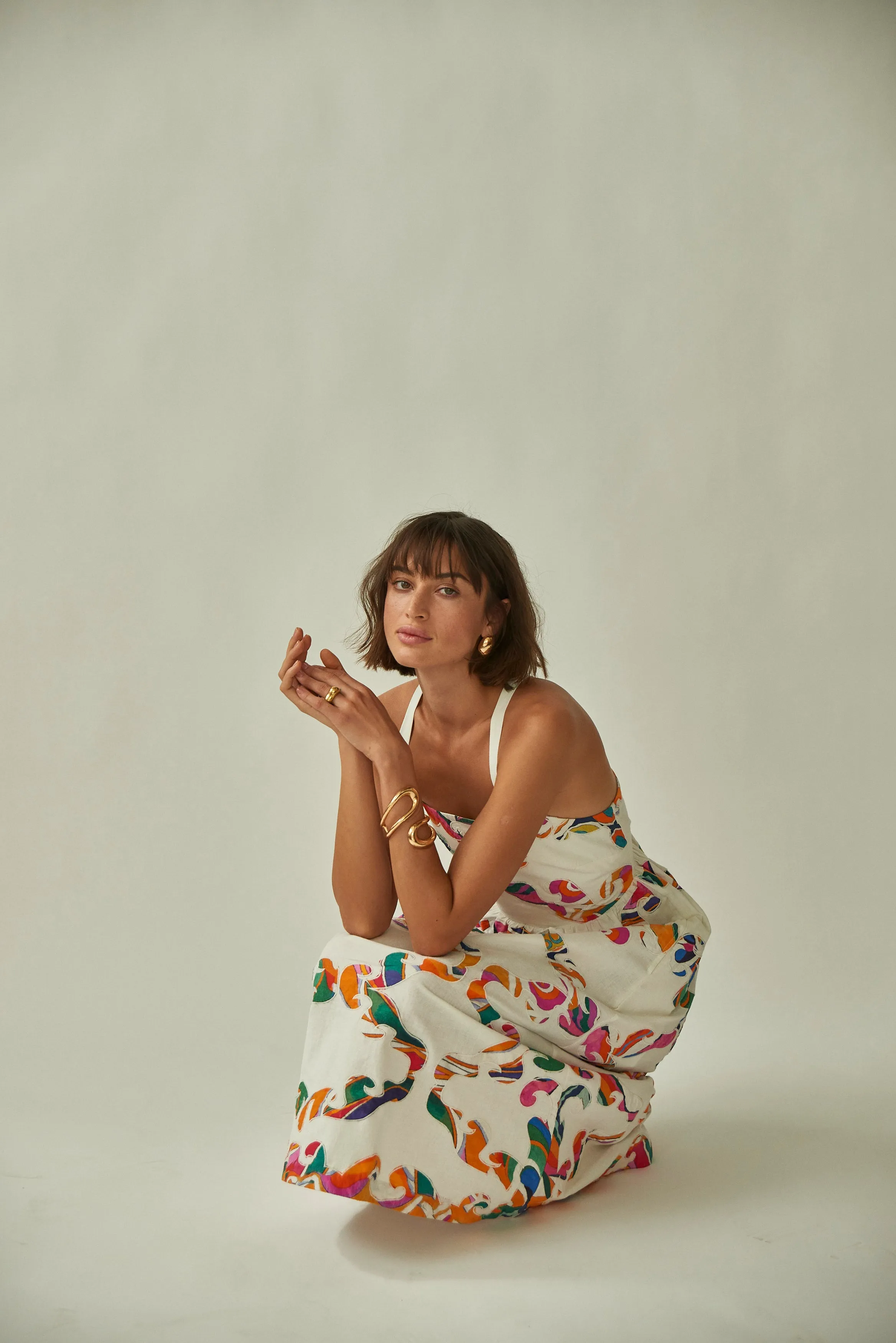 Della Dress - Final Sale