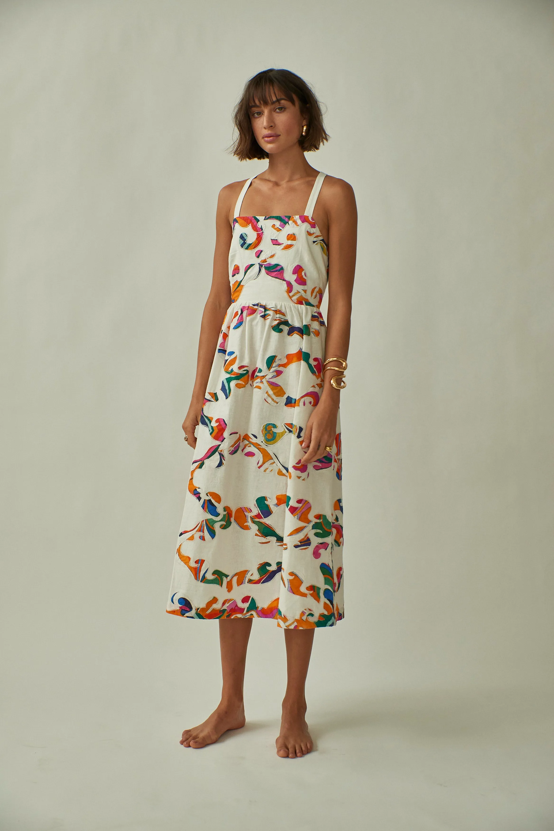 Della Dress - Final Sale