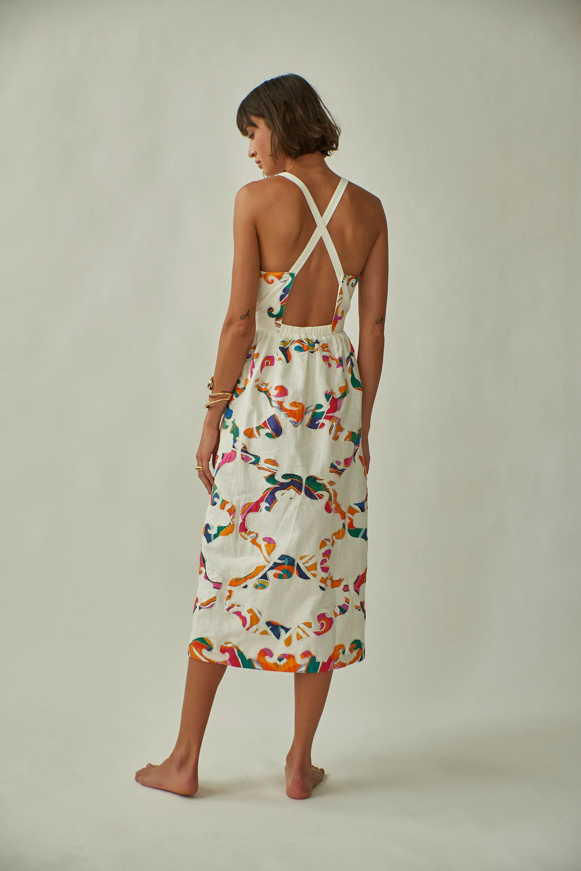 Della Dress - Final Sale