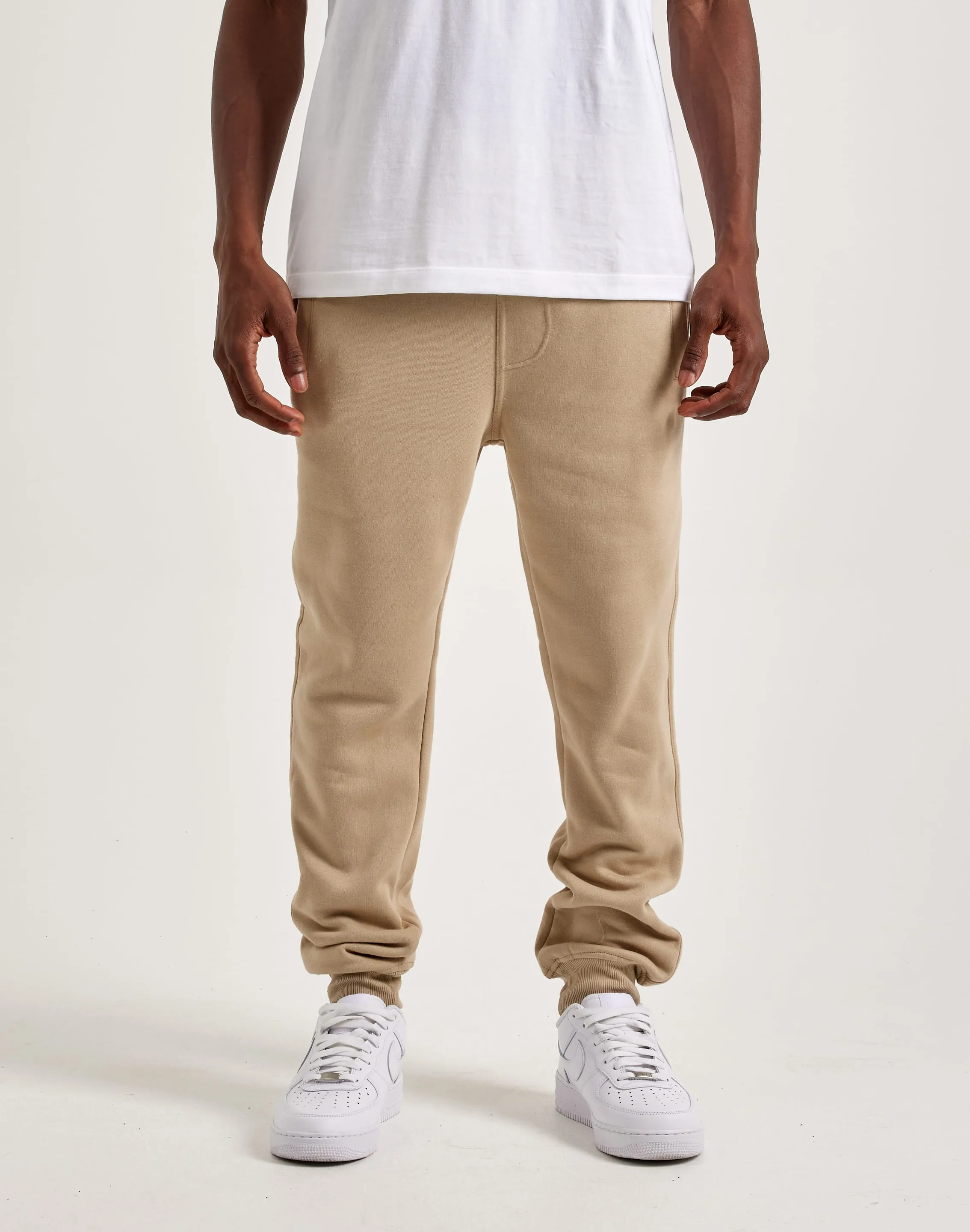 DH Essentials Basic Cuff Fleece Pants