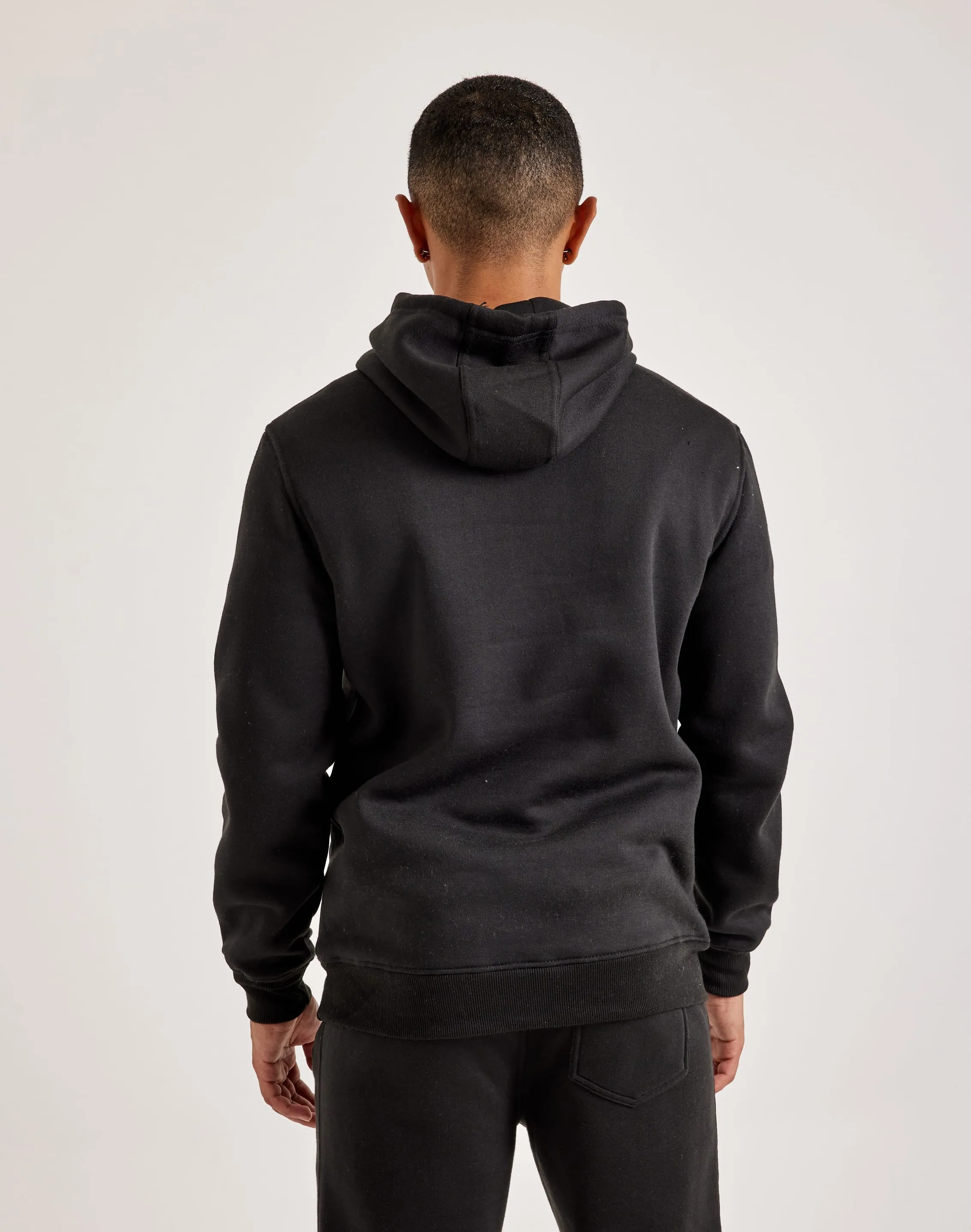DH Essentials Basic Pullover Fleece Hoodie