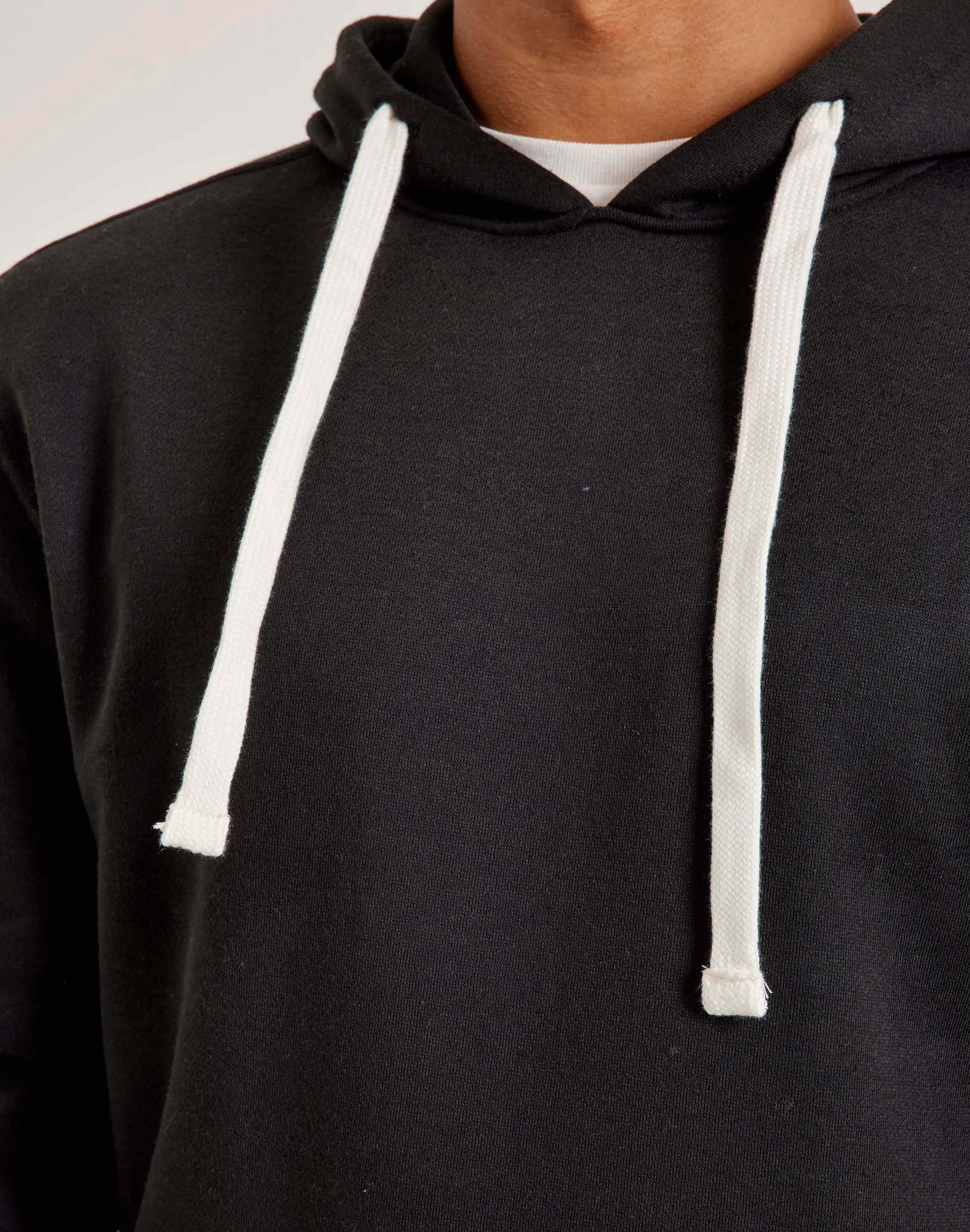 DH Essentials Basic Pullover Fleece Hoodie