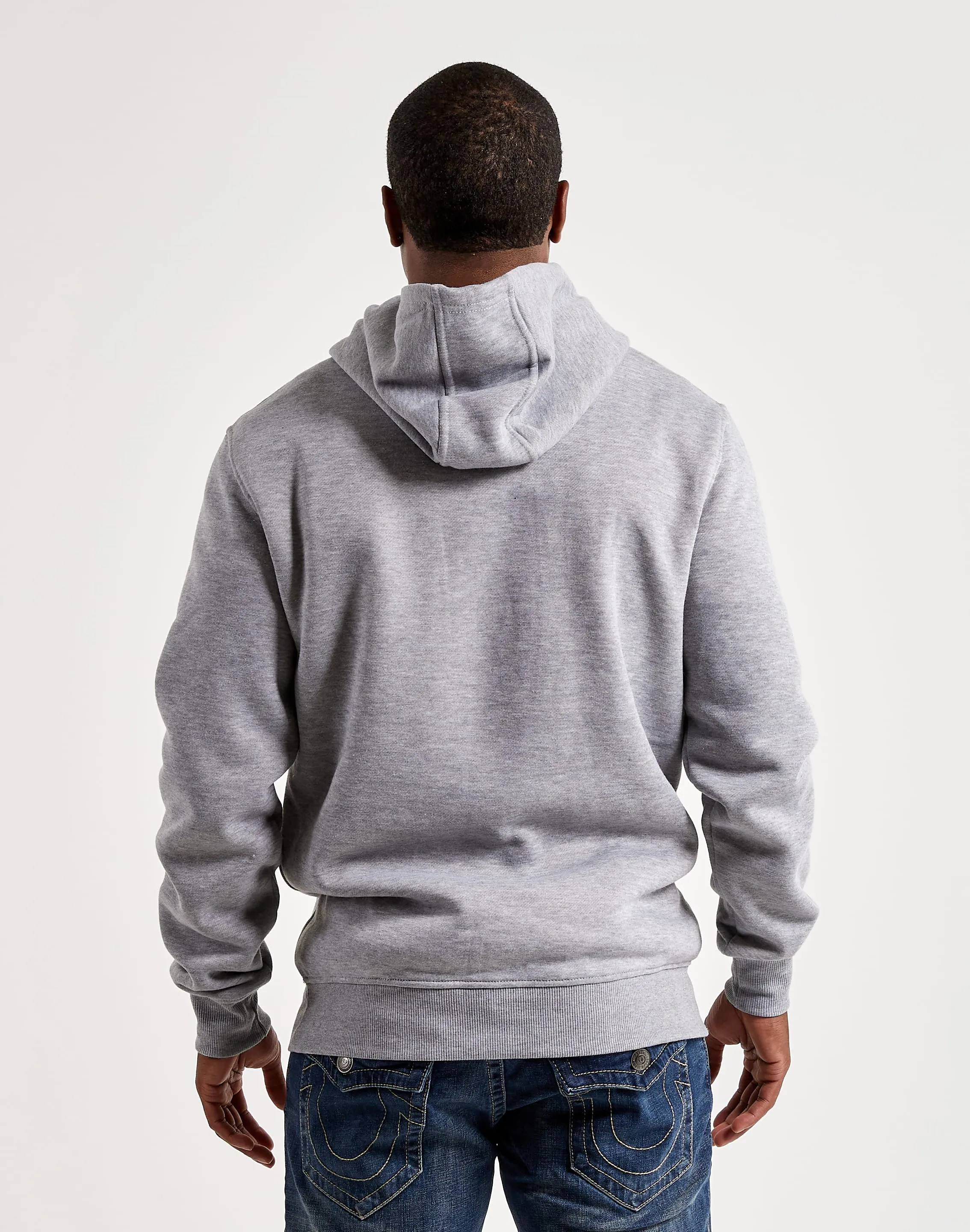 DH Essentials Basic Pullover Fleece Hoodie