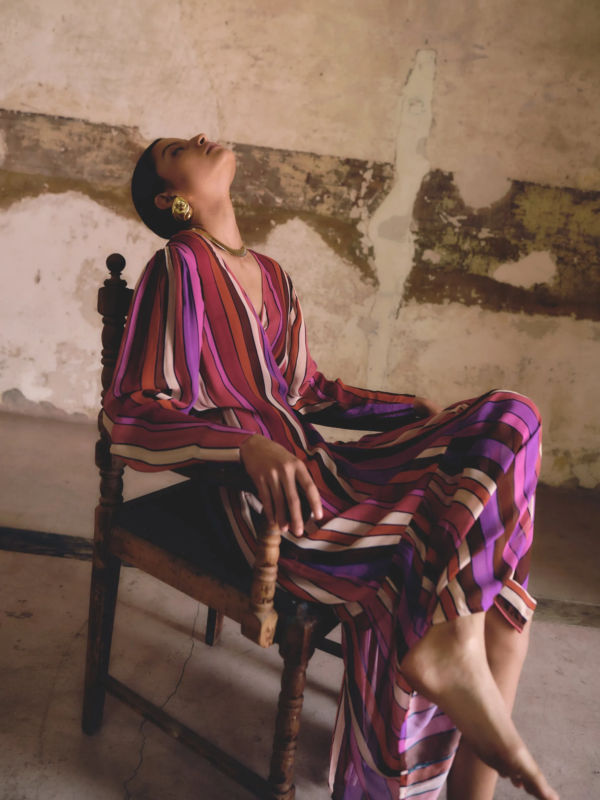 Donna Robe - Final Sale