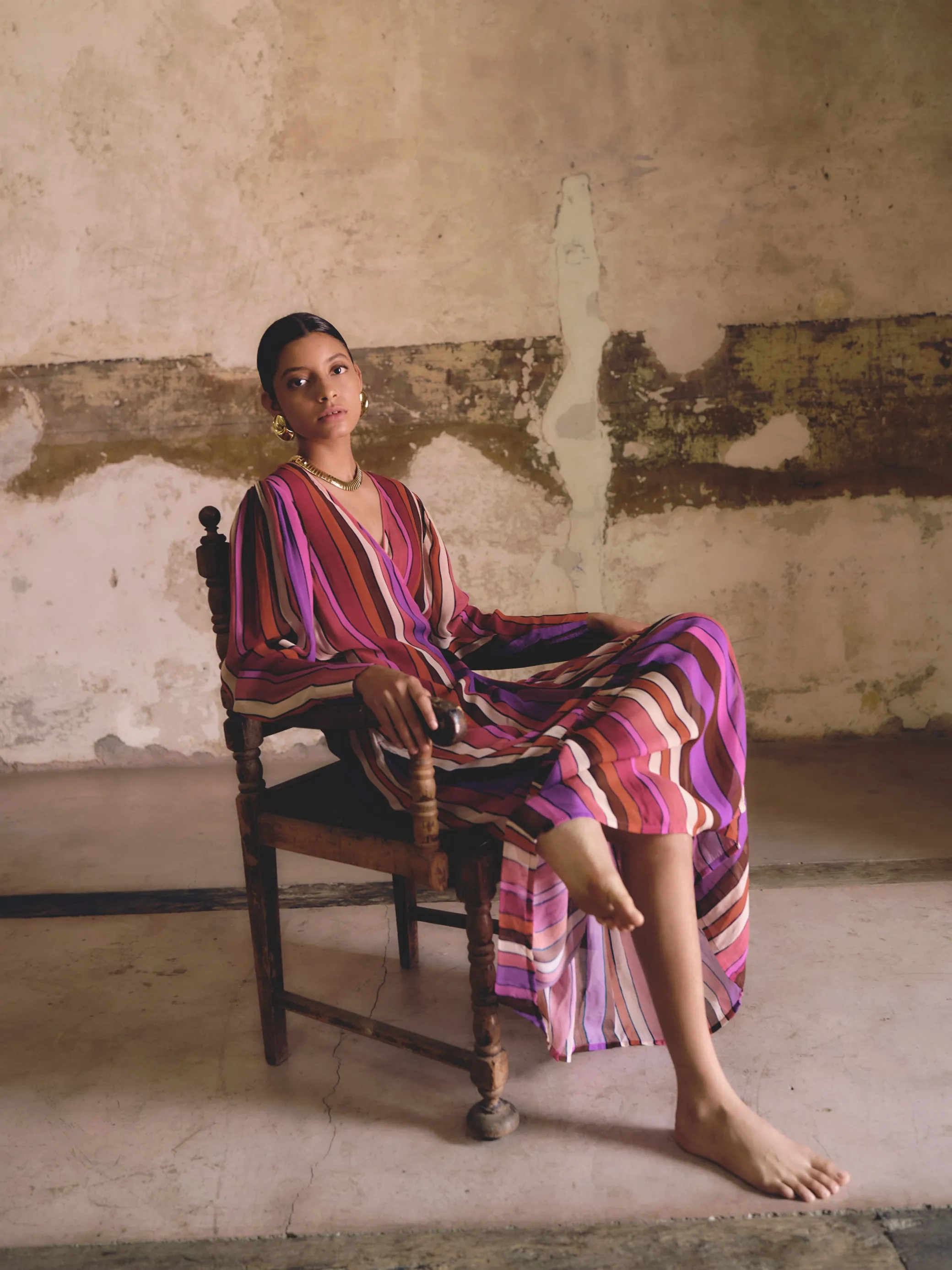 Donna Robe - Final Sale