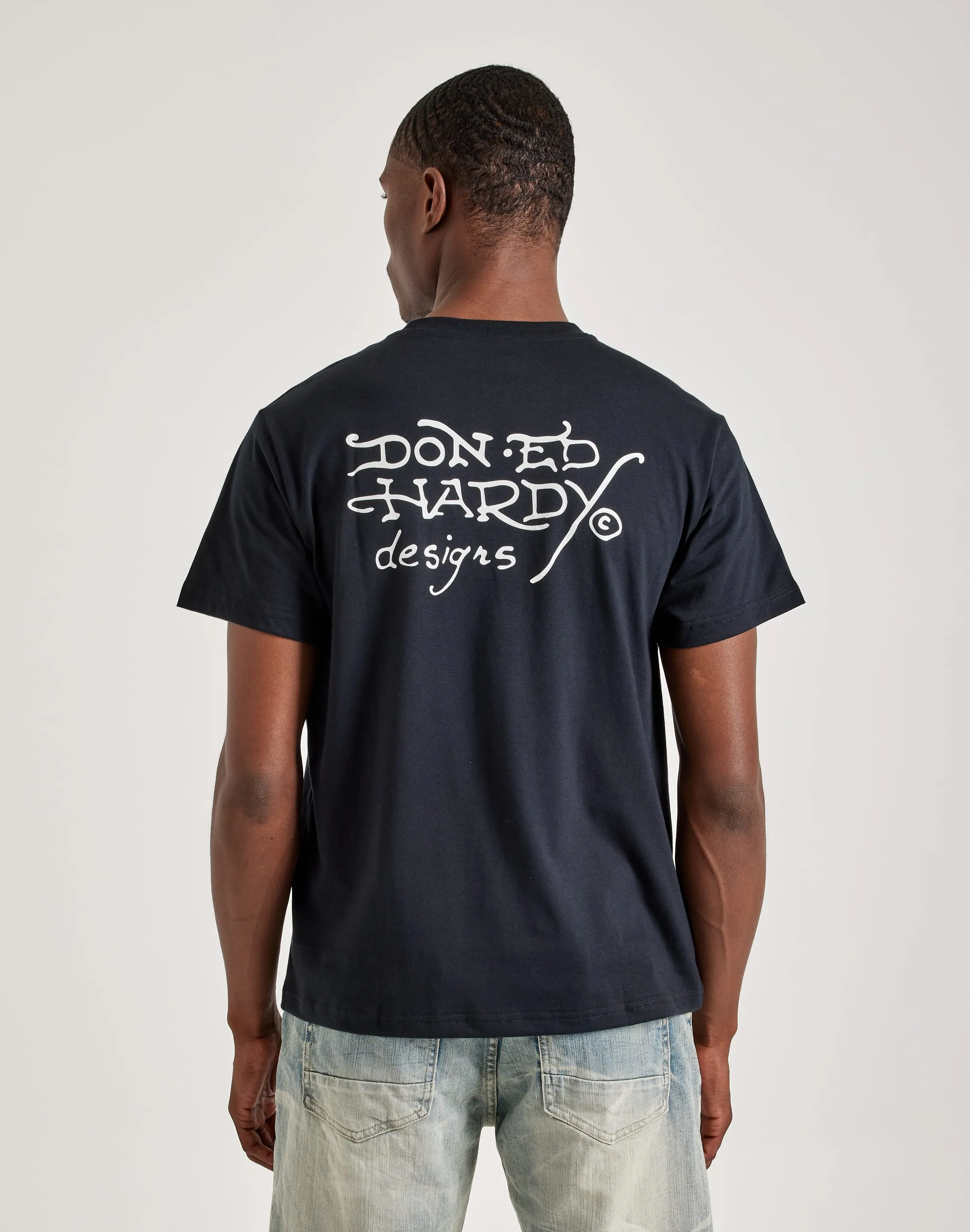 Ed Hardy Crouching Panther Tee
