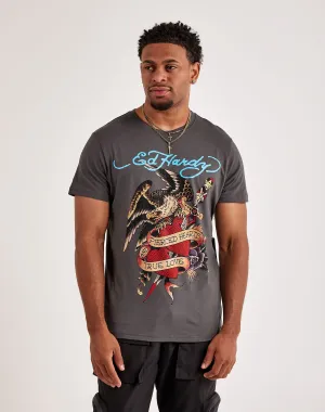 Ed Hardy Eagle Dagger Tee