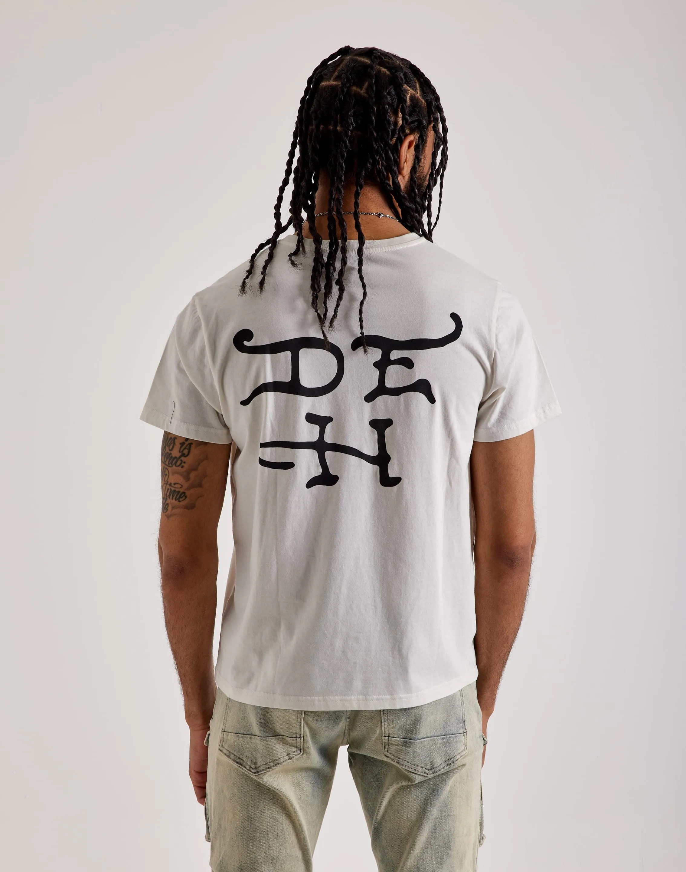 Ed Hardy Joker Tee