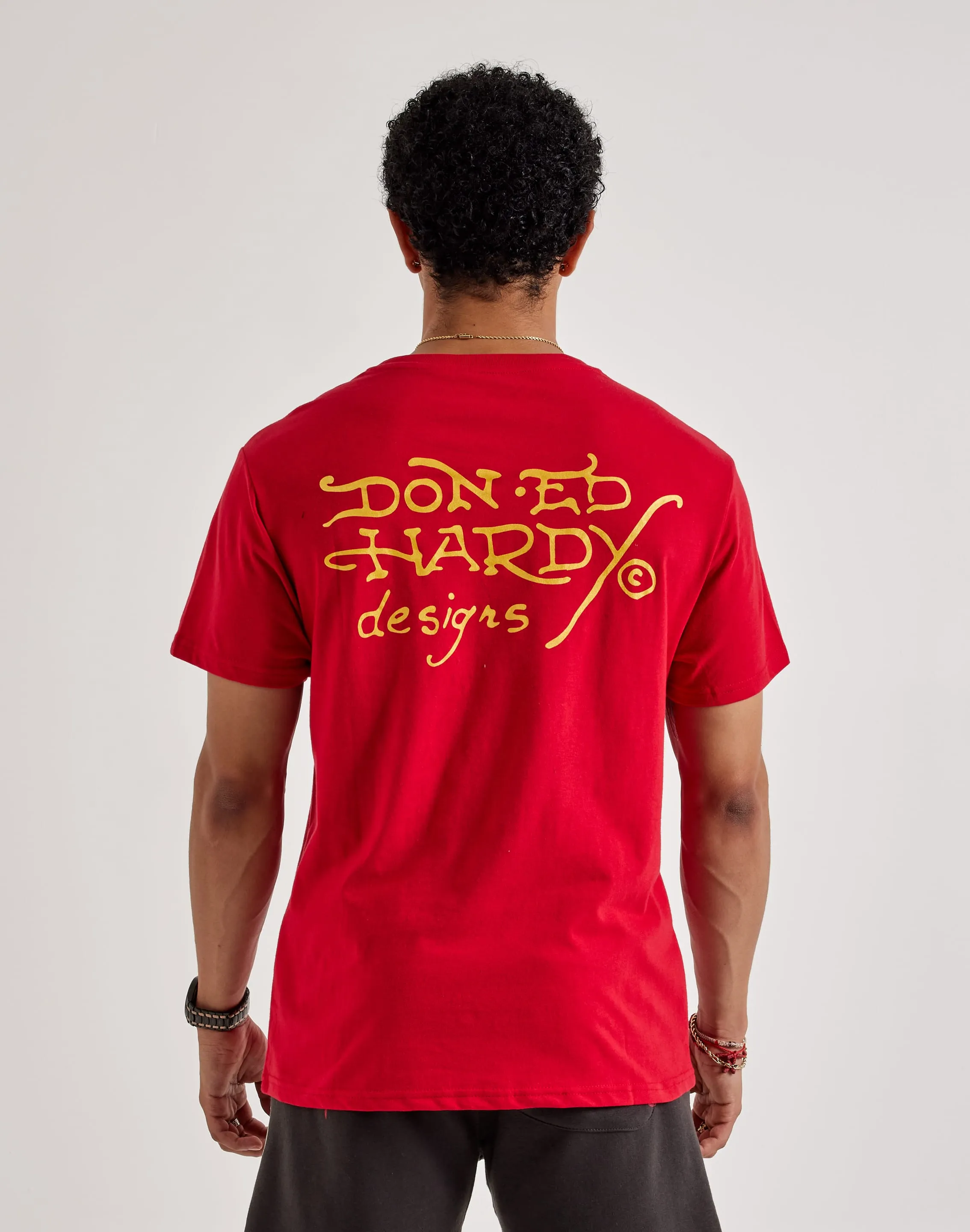 Ed Hardy Live Fast Tee