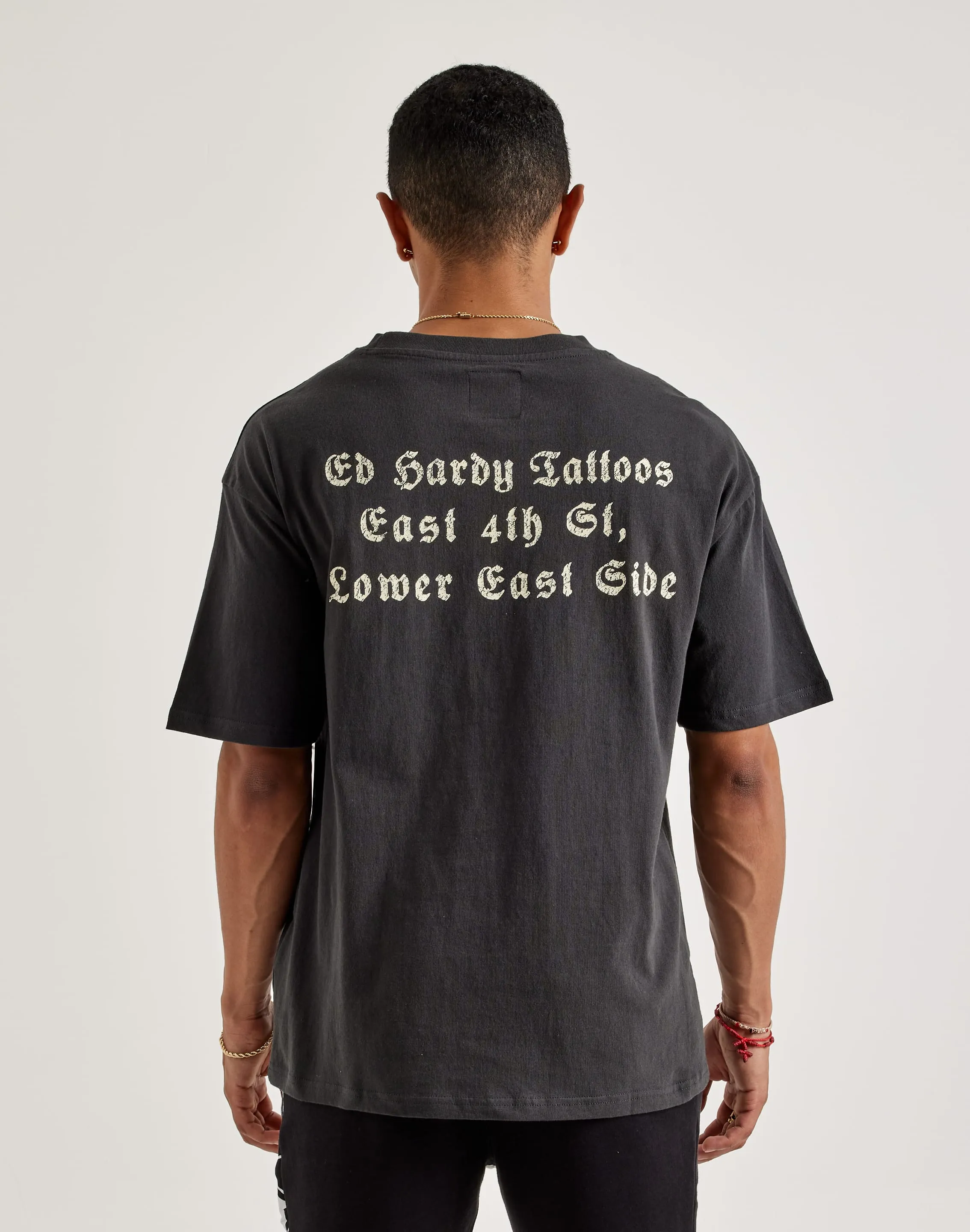 Ed Hardy Live Fast Tee